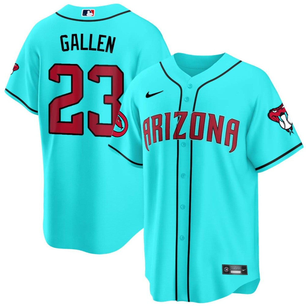 Men’s Arizona 2024 Cool Base Jersey V2