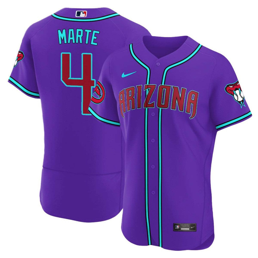 Men’s Arizona 2024 Flex Base Jersey V2