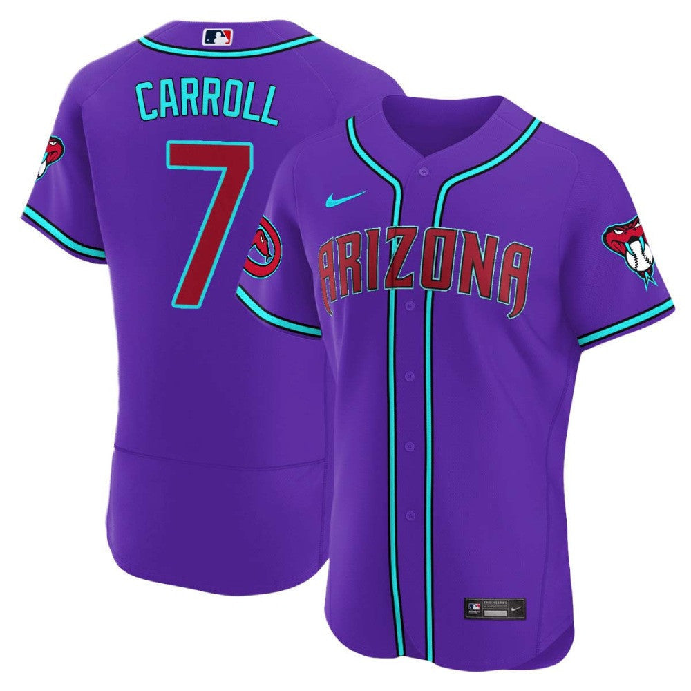 Men’s Arizona 2024 Flex Base Jersey V2
