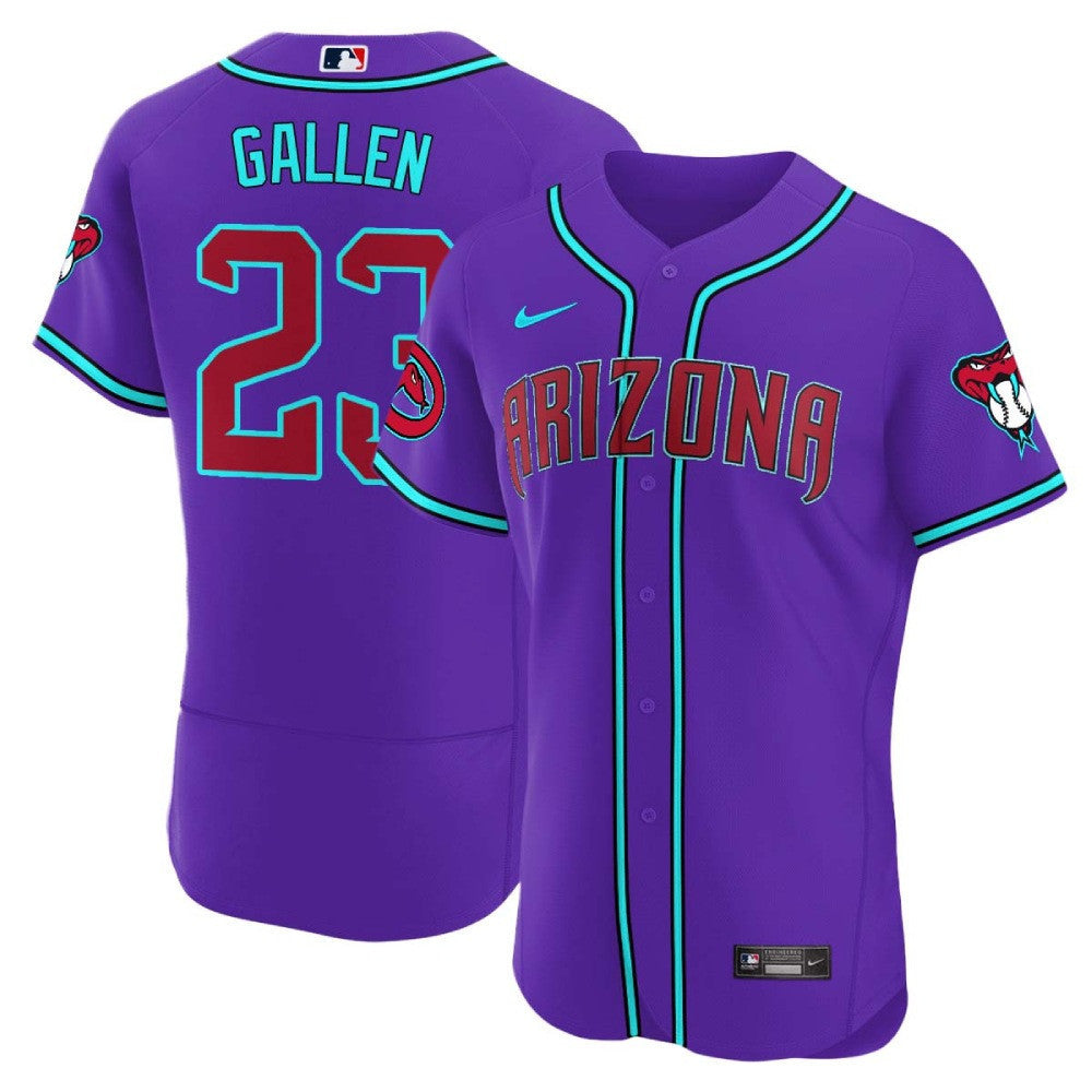 Men’s Arizona 2024 Flex Base Jersey V2