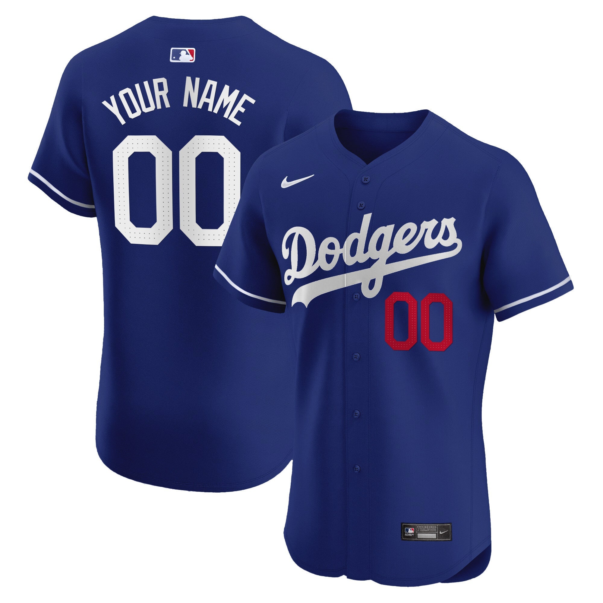 Los Angeles Premier Elite Custom Jersey