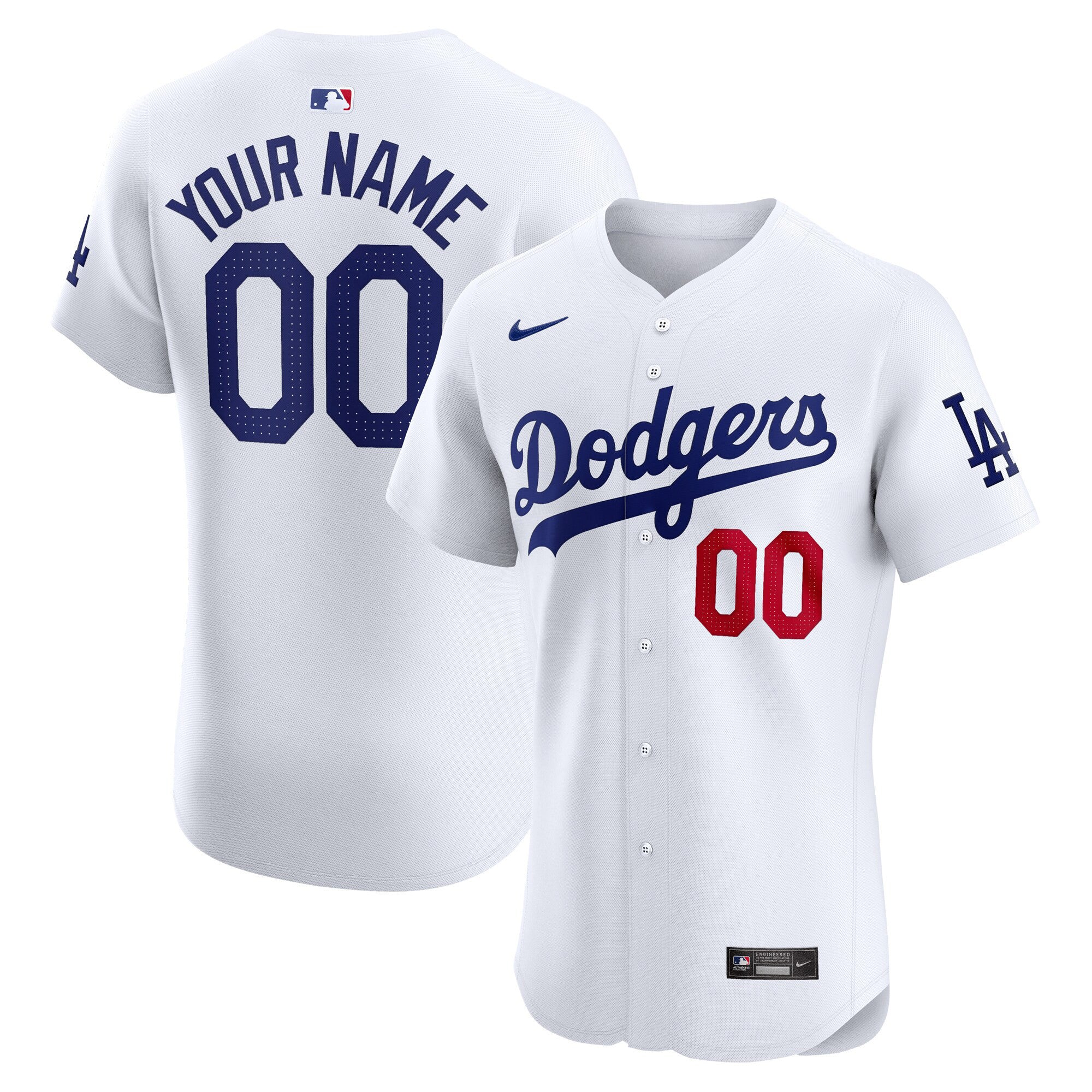 Los Angeles Premier Elite Custom Jersey