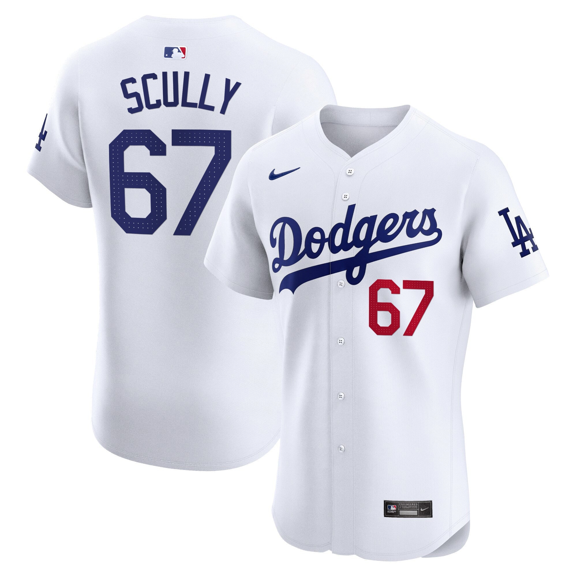 Men’s Los Angeles Premier Elite Jersey