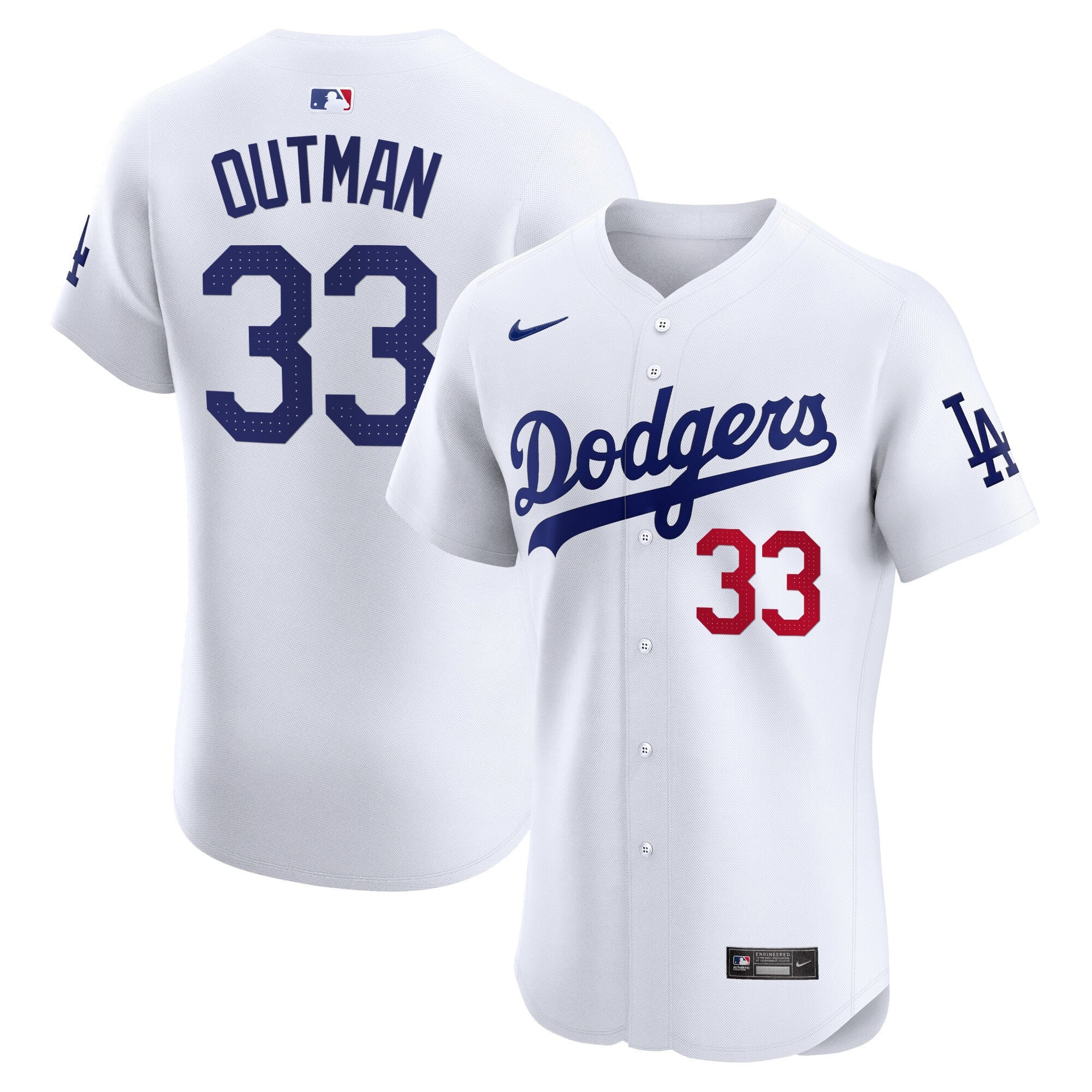 Men’s Los Angeles Premier Elite Jersey