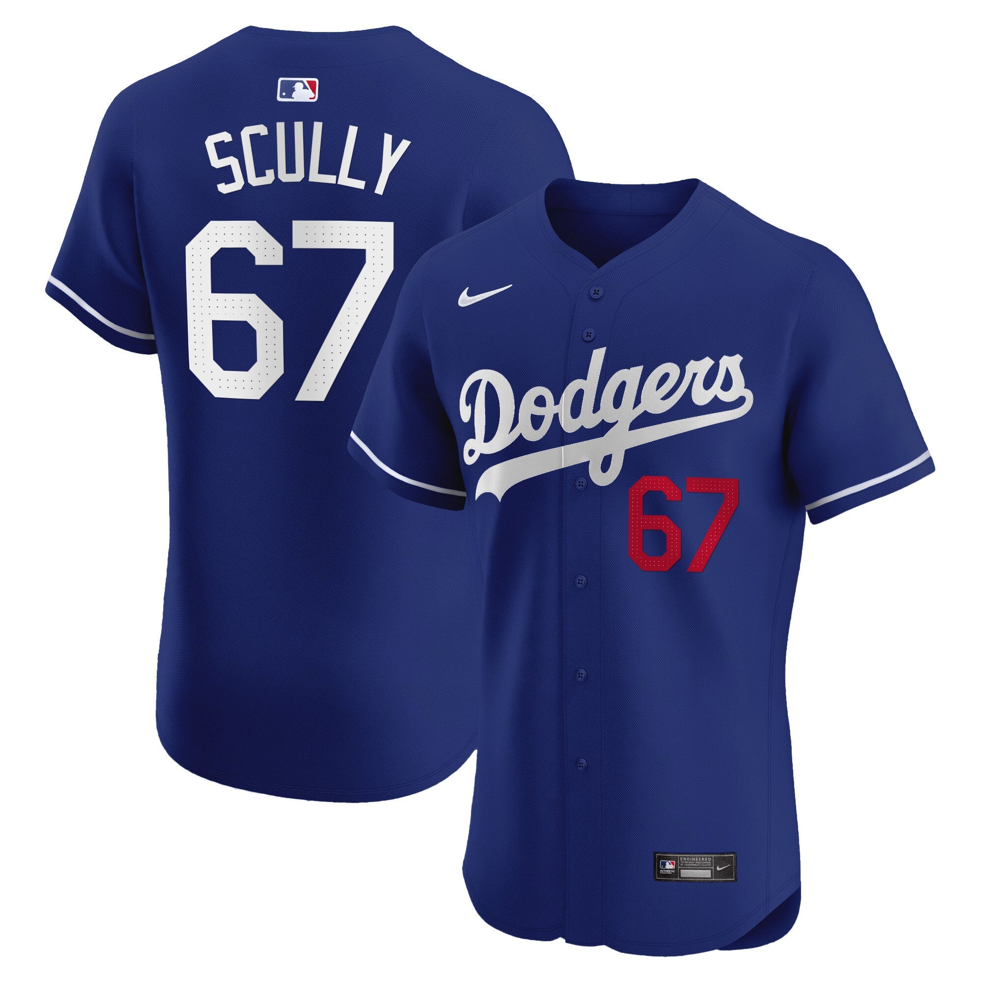 Men’s Los Angeles Premier Elite Jersey