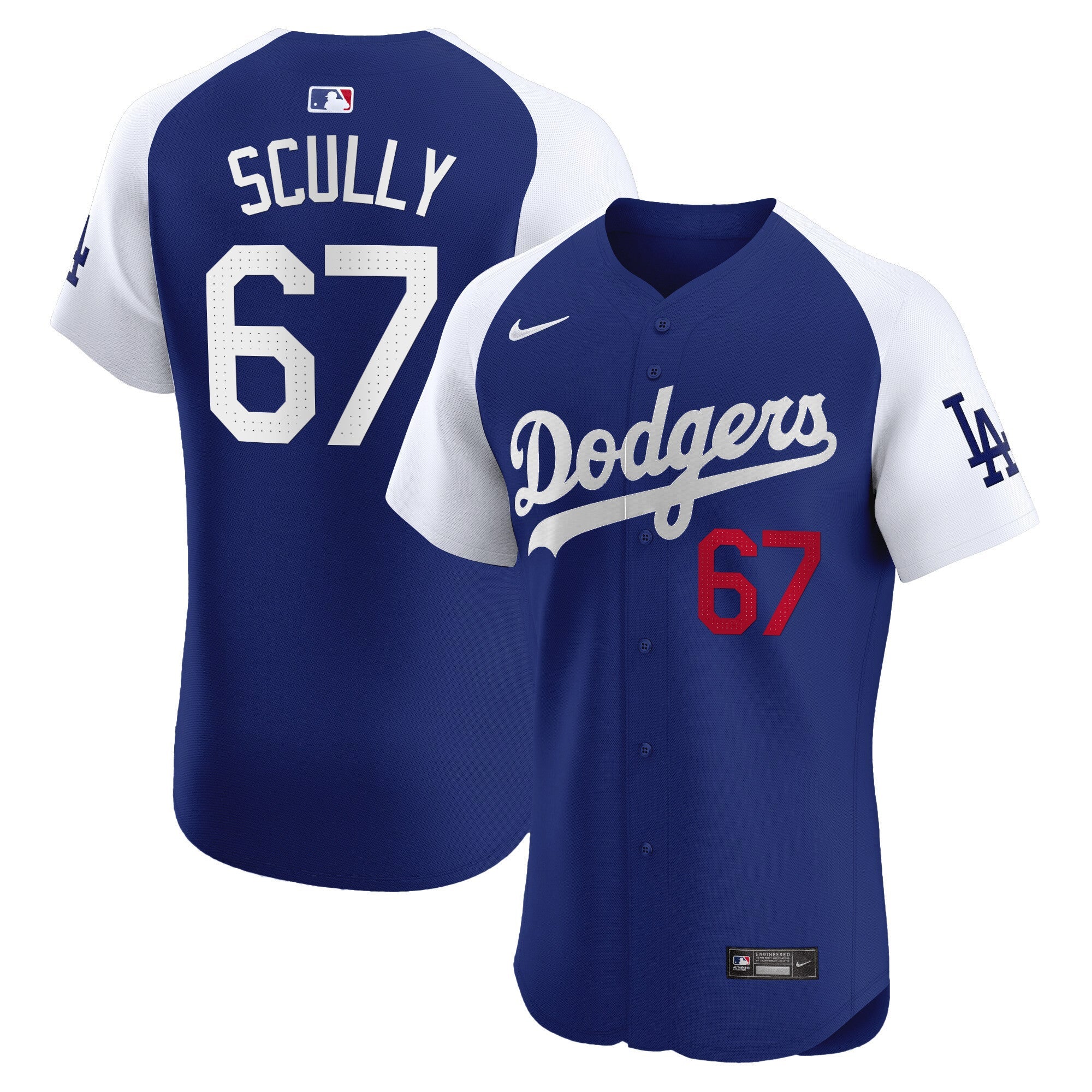 Men’s Los Angeles Premier Elite Jersey