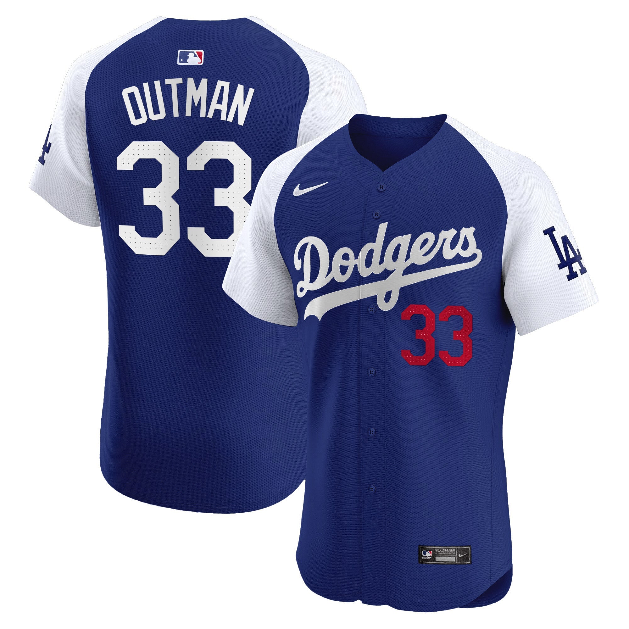Men’s Los Angeles Premier Elite Jersey