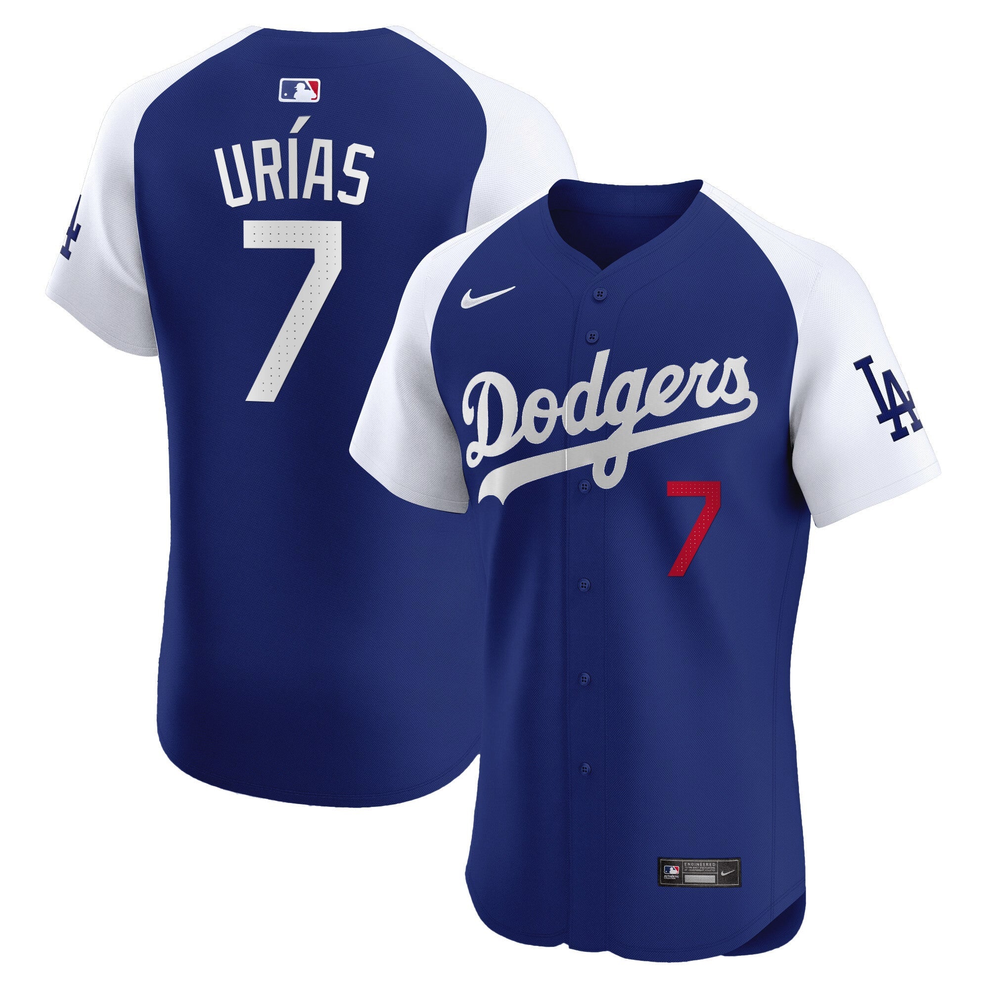 Men’s Los Angeles Premier Elite Jersey