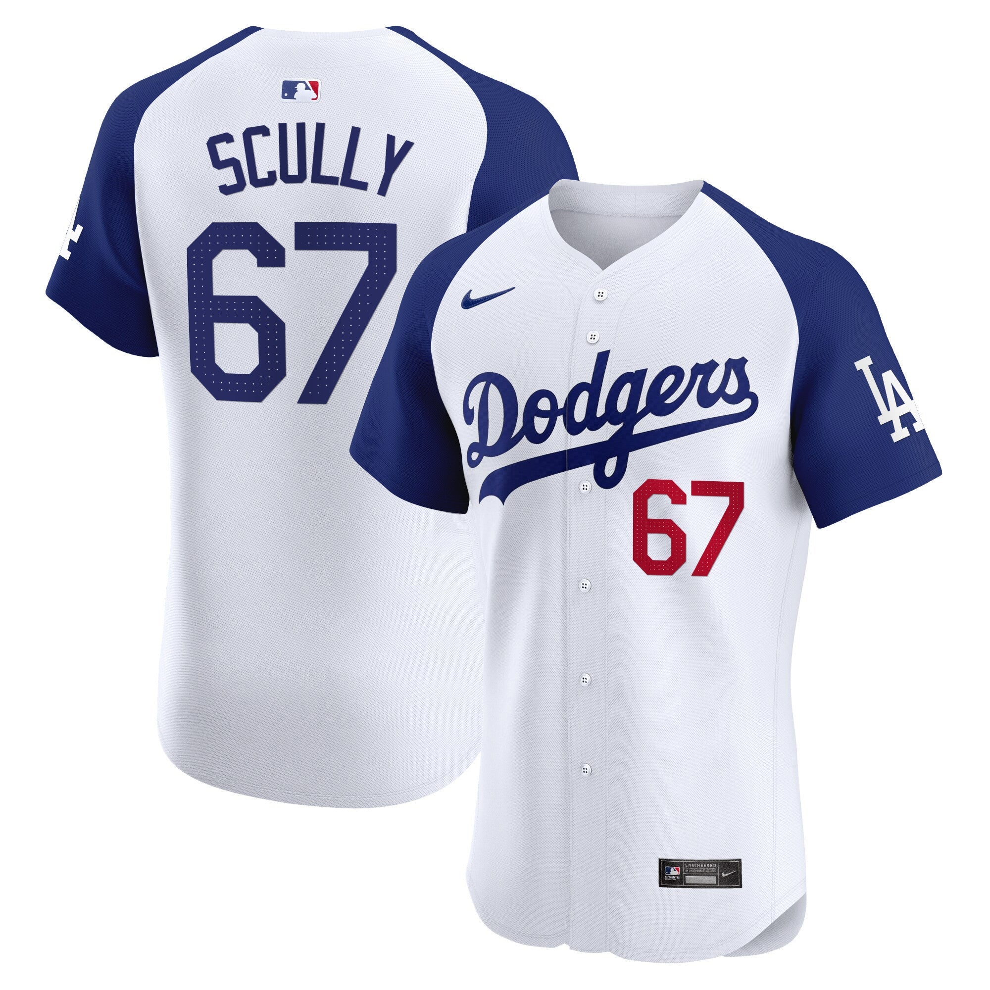Men’s Los Angeles Premier Elite Jersey