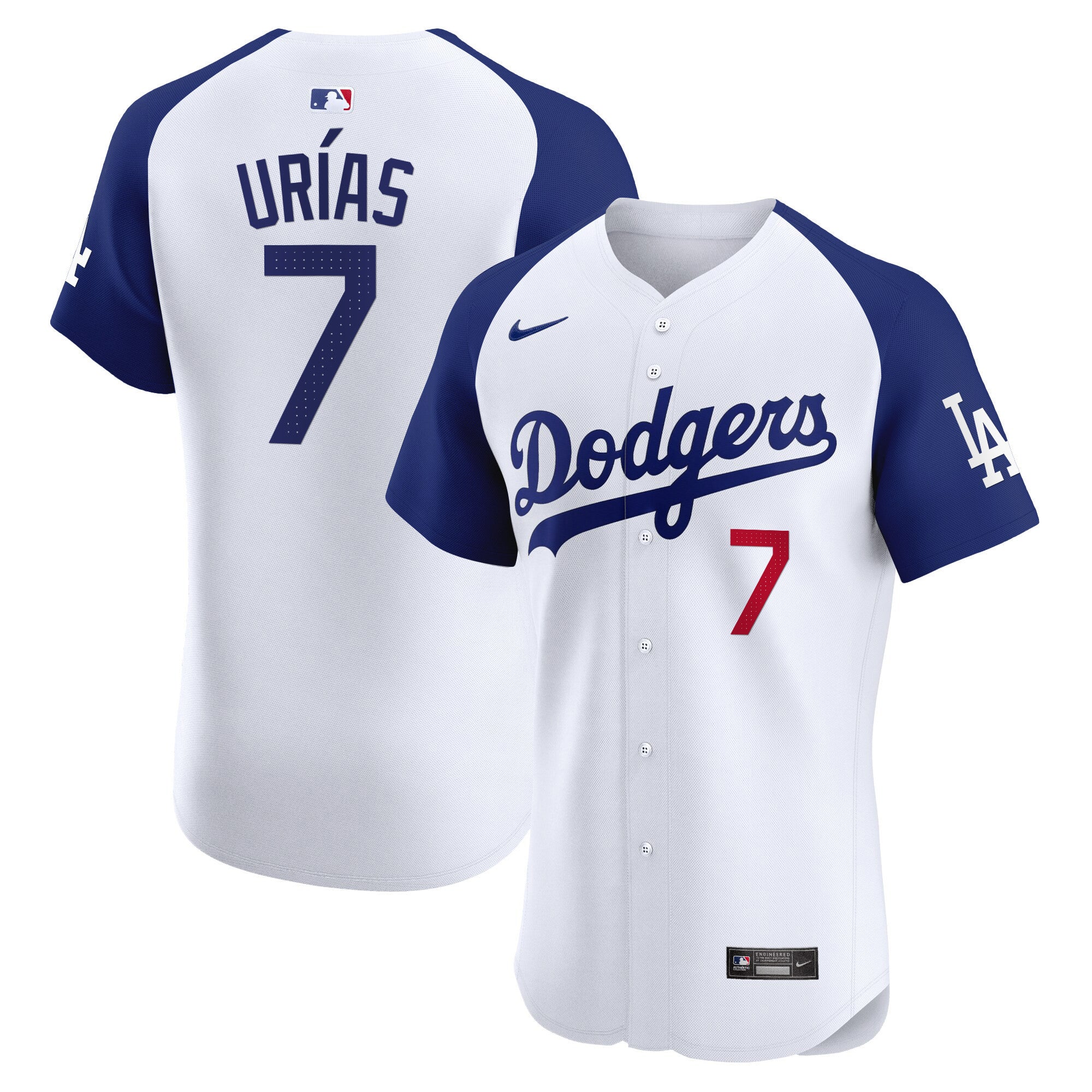Men’s Los Angeles Premier Elite Jersey