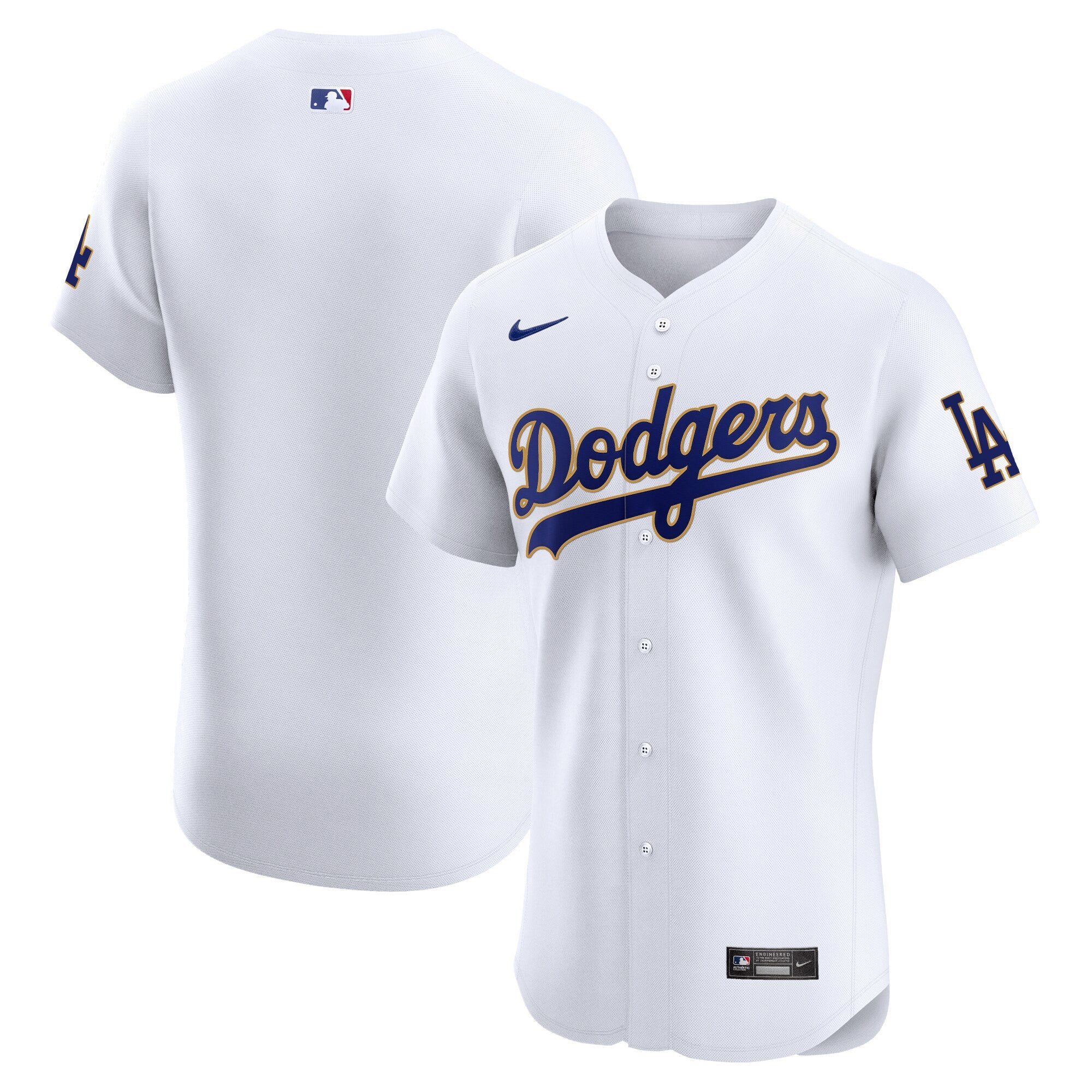 Men’s Los Angeles Gold Trim Premier Elite Jersey
