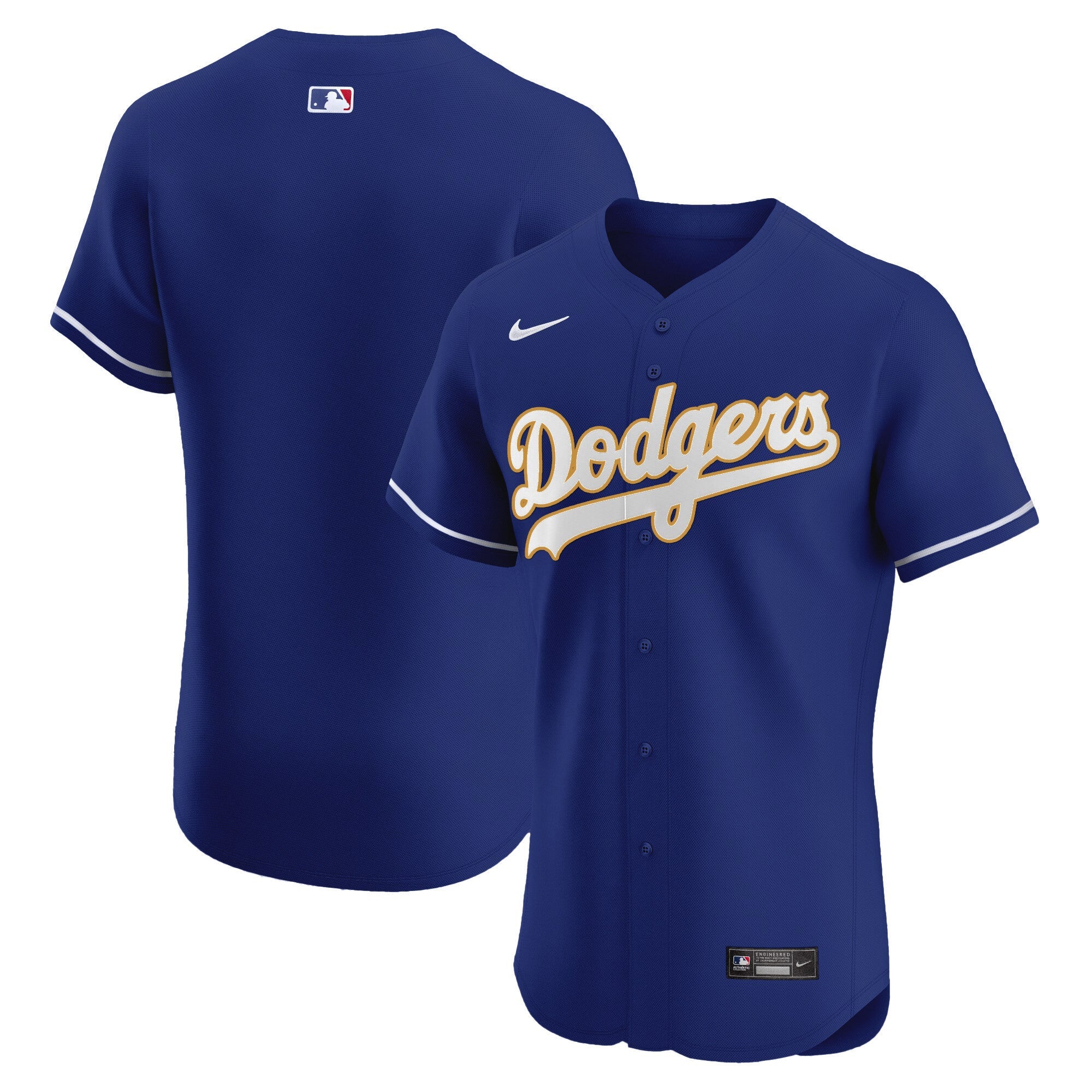 Men’s Los Angeles Gold Trim Premier Elite Jersey