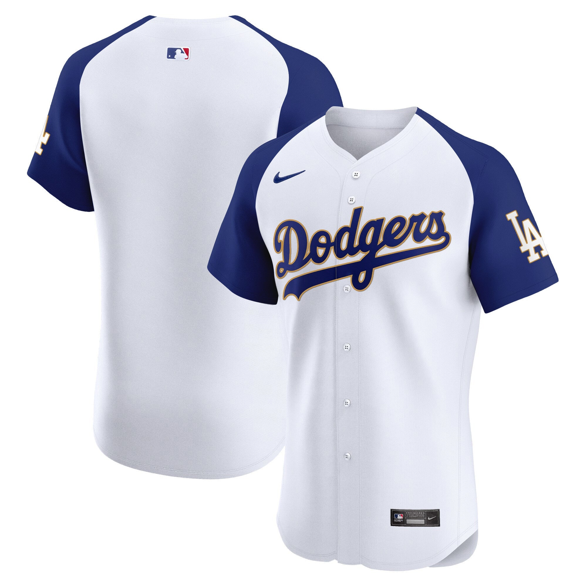 Men’s Los Angeles Gold Trim Premier Elite Jersey
