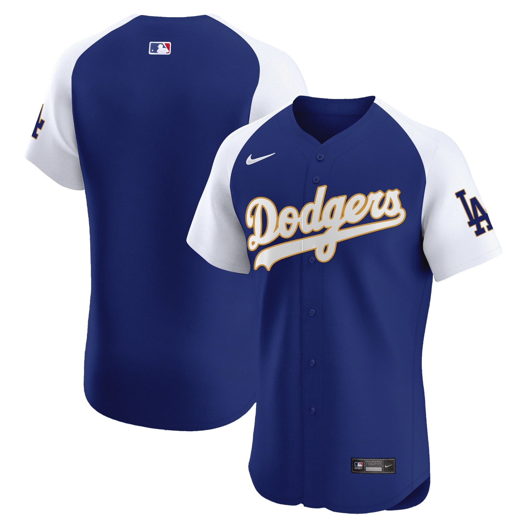 Men’s Los Angeles Gold Trim Premier Elite Jersey