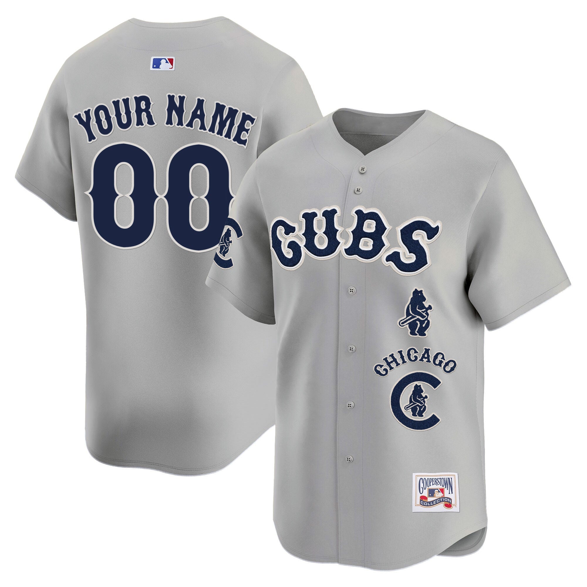 Chicago Special Vapor Premier Limited Custom Jersey
