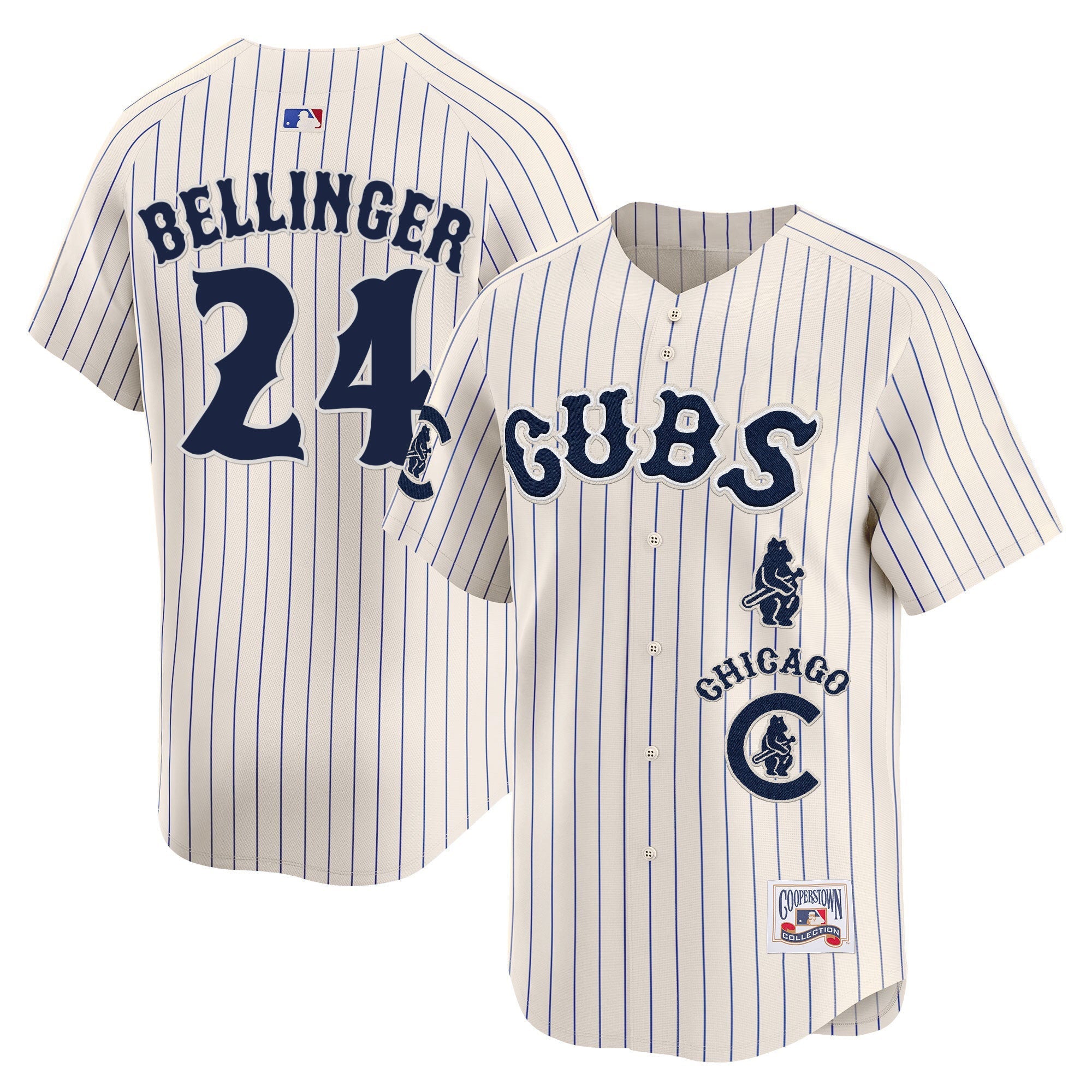 Men’s Chicago Special Vapor Premier Limited Jersey