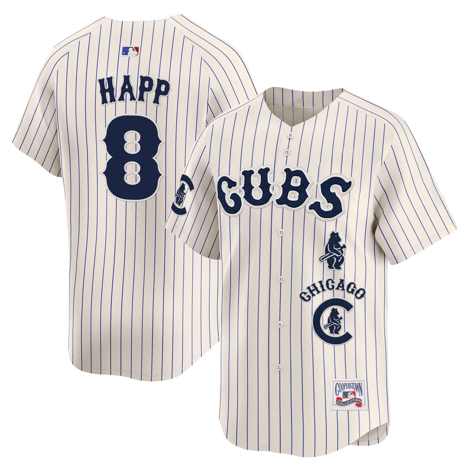 Men’s Chicago Special Vapor Premier Limited Jersey