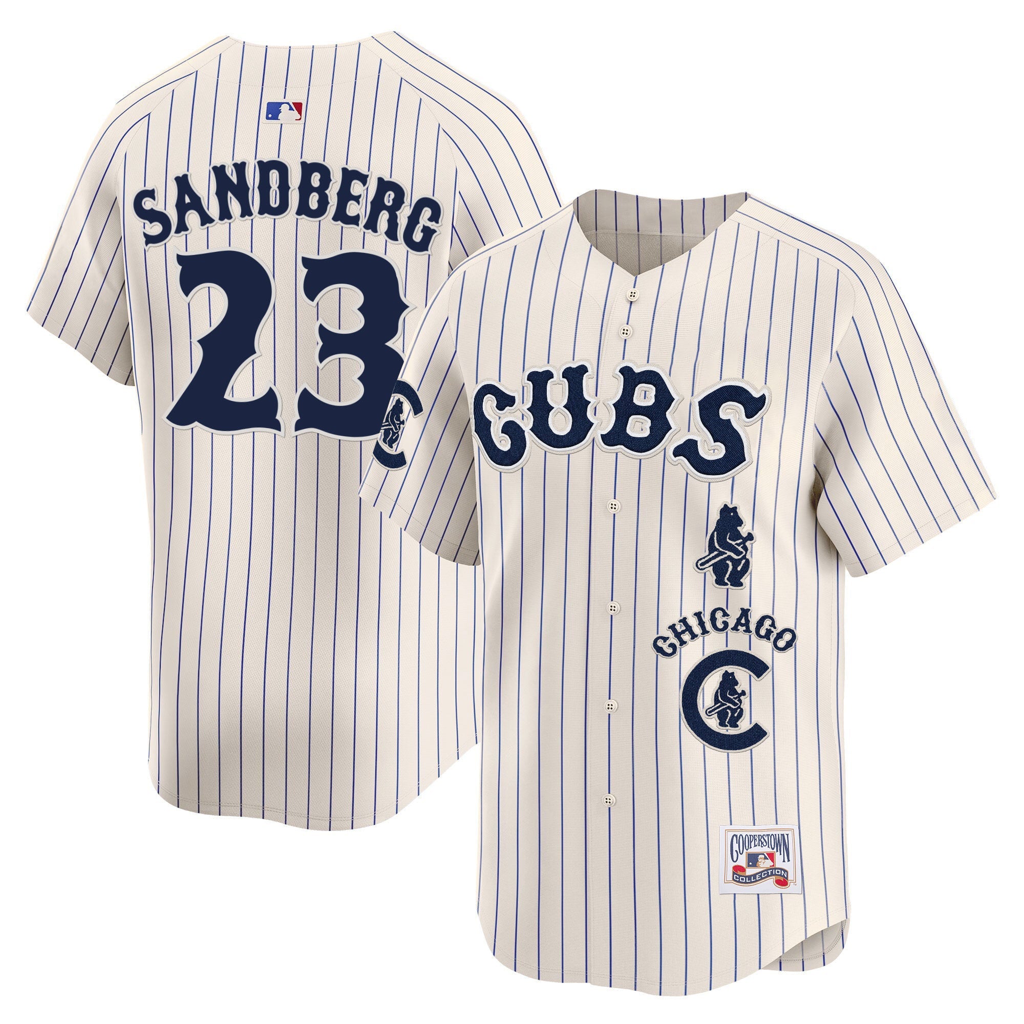 Men’s Chicago Special Vapor Premier Limited Jersey