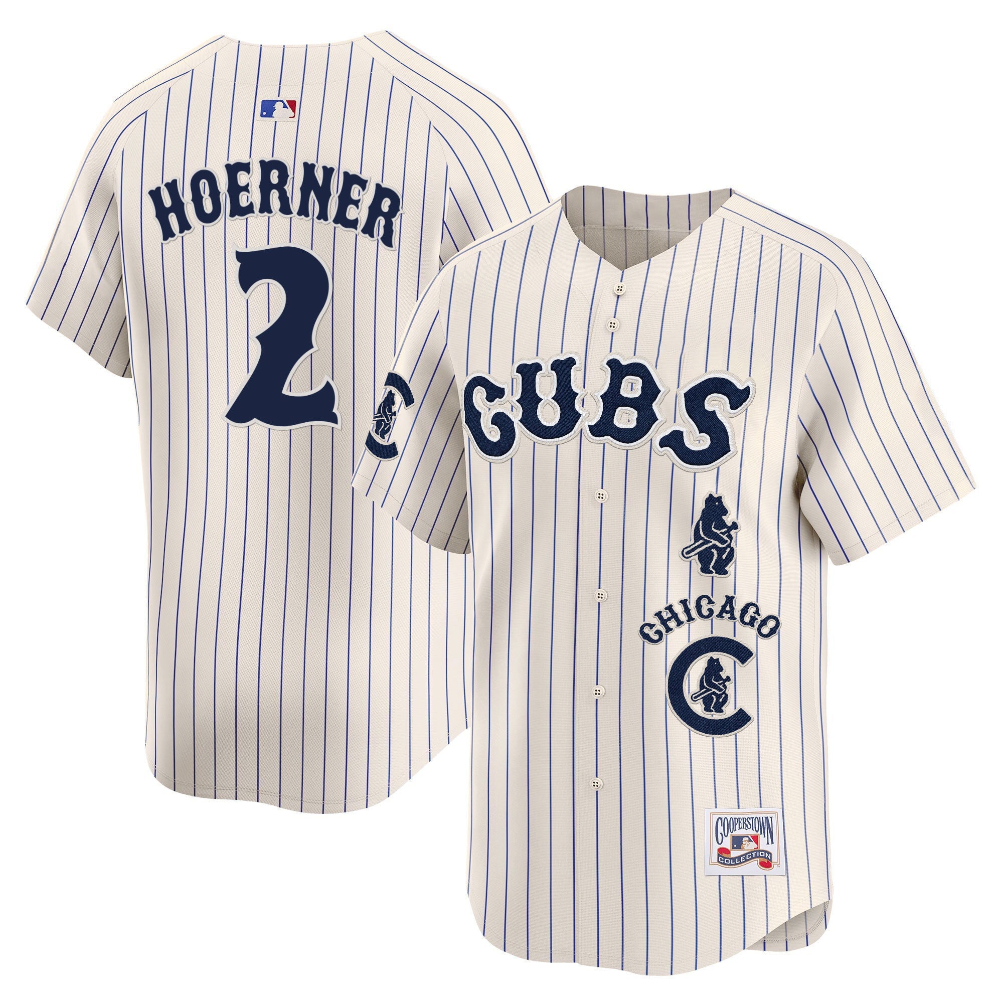 Men’s Chicago Special Vapor Premier Limited Jersey