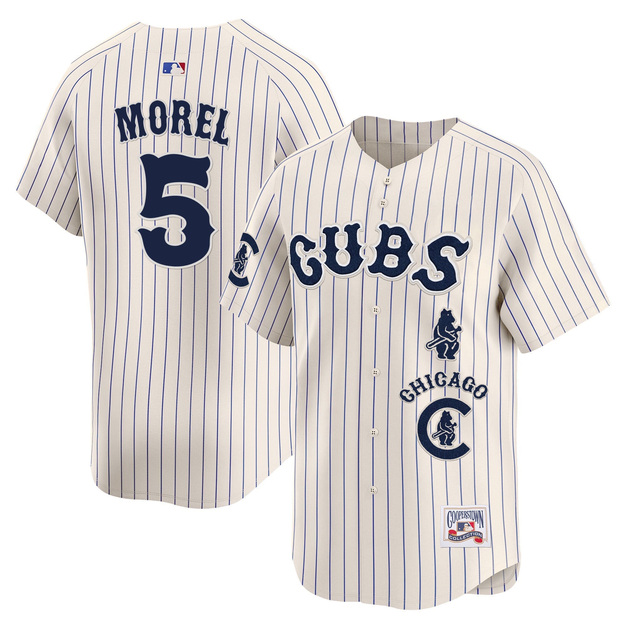 Men’s Chicago Special Vapor Premier Limited Jersey