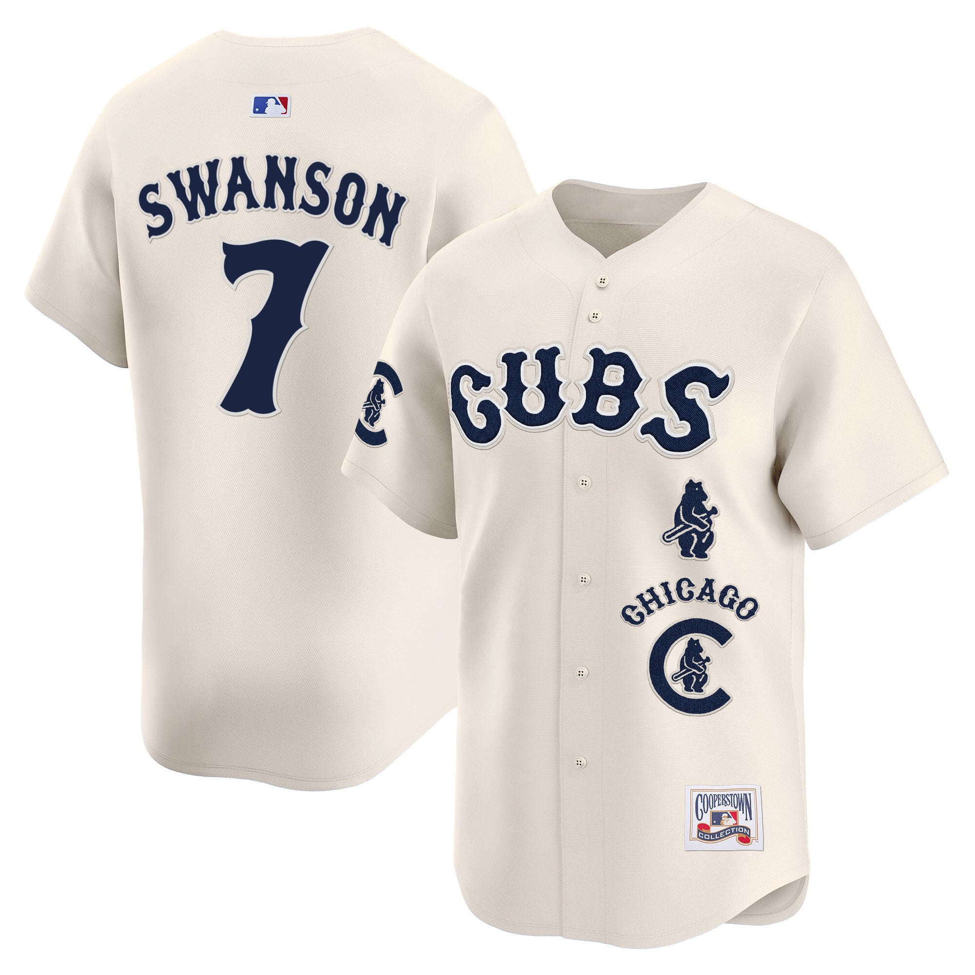 Men’s Chicago Special Vapor Premier Limited Jersey