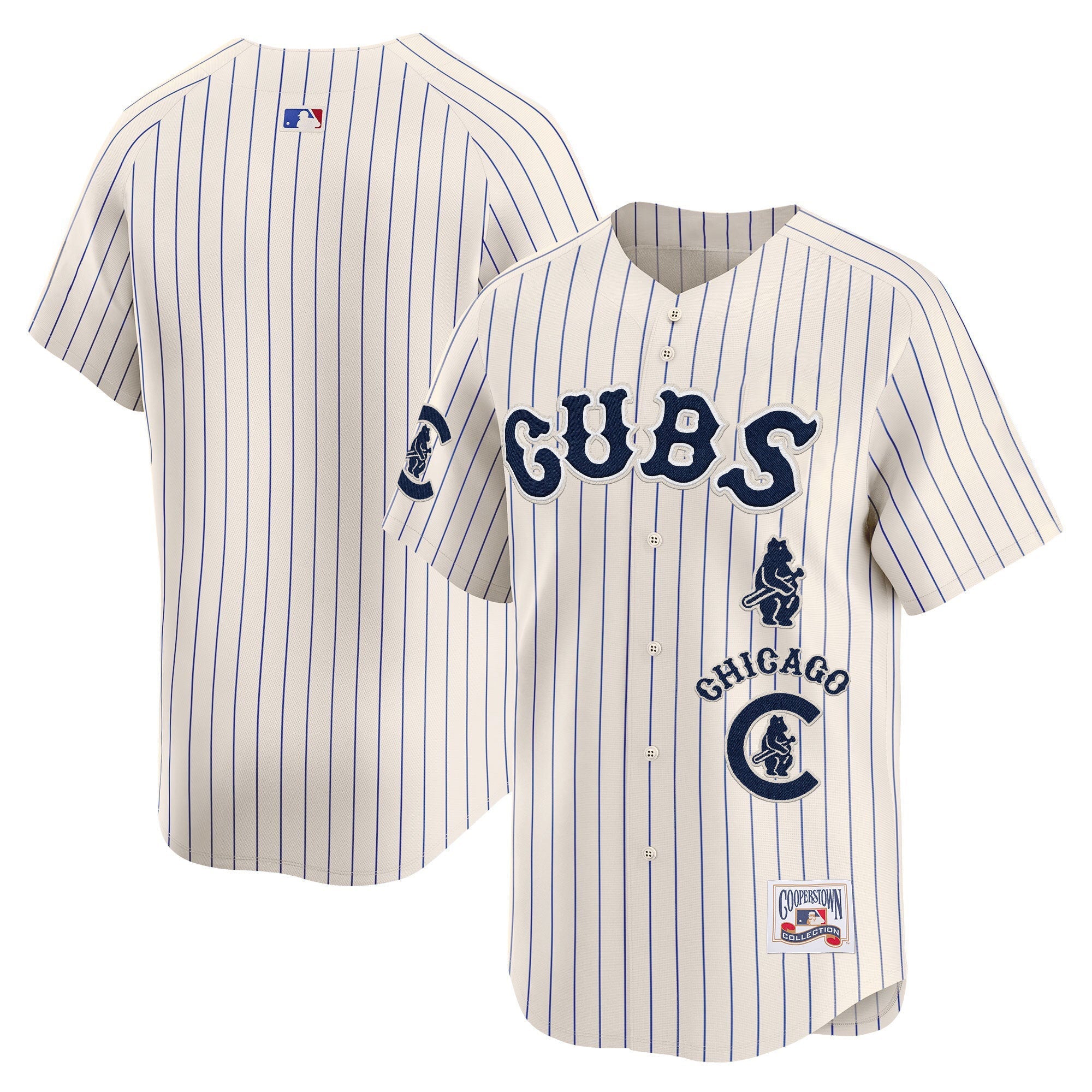 Men’s Chicago Special Vapor Premier Limited Jersey