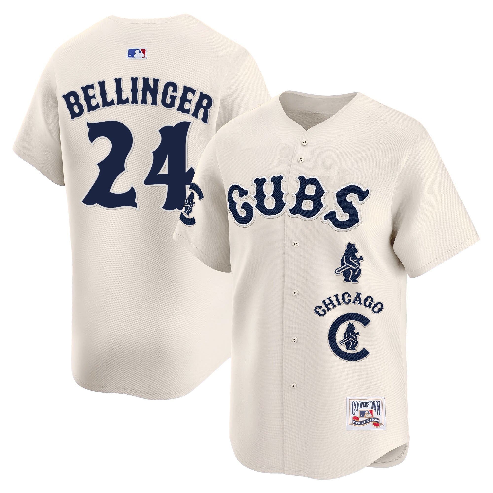 Men’s Chicago Special Vapor Premier Limited Jersey