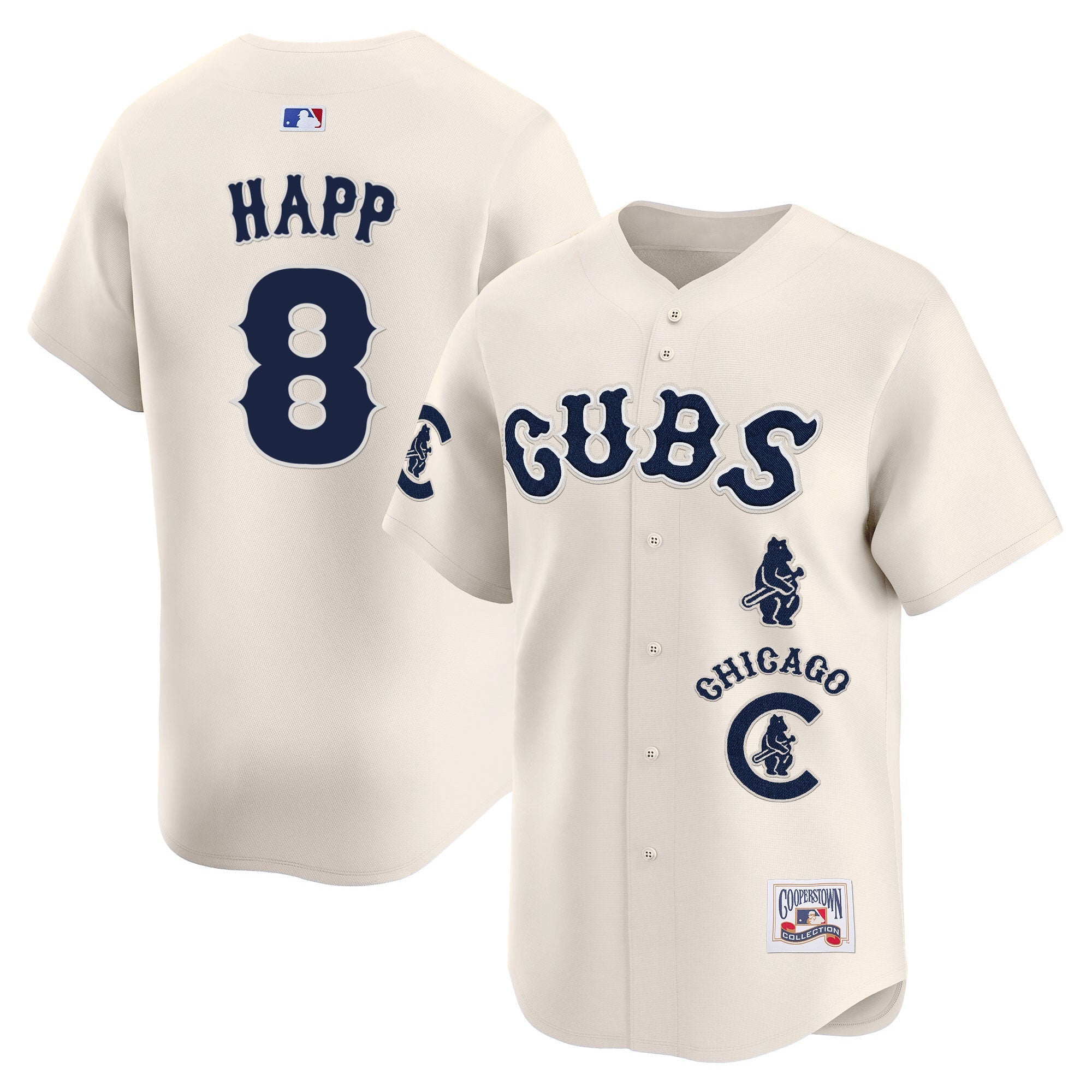 Men’s Chicago Special Vapor Premier Limited Jersey