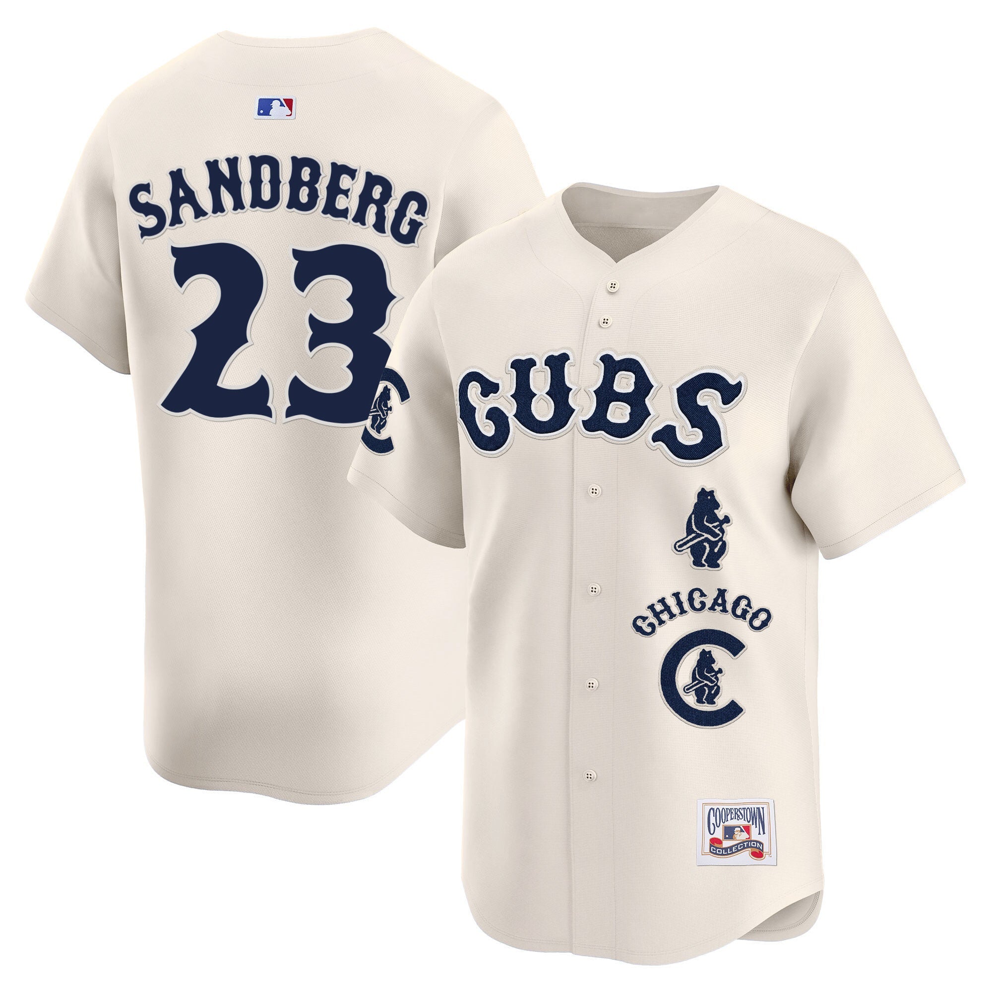 Men’s Chicago Special Vapor Premier Limited Jersey