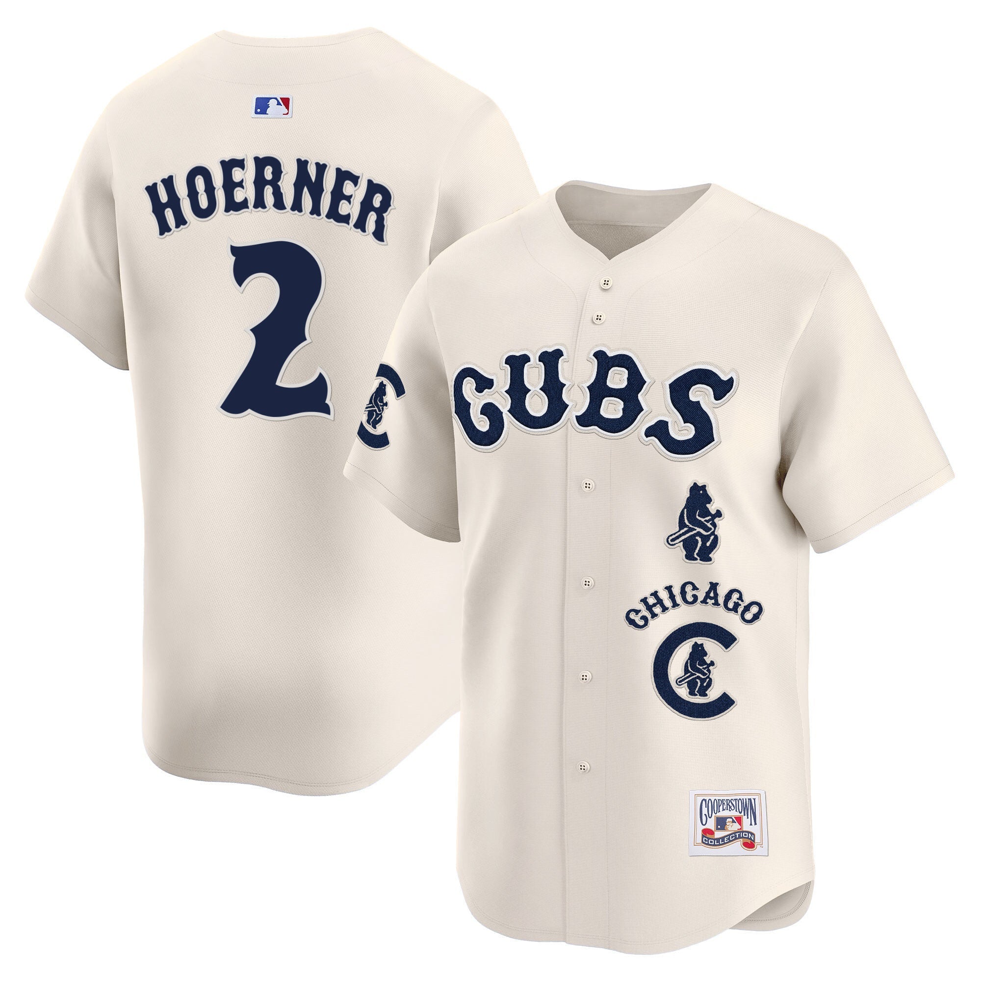 Men’s Chicago Special Vapor Premier Limited Jersey
