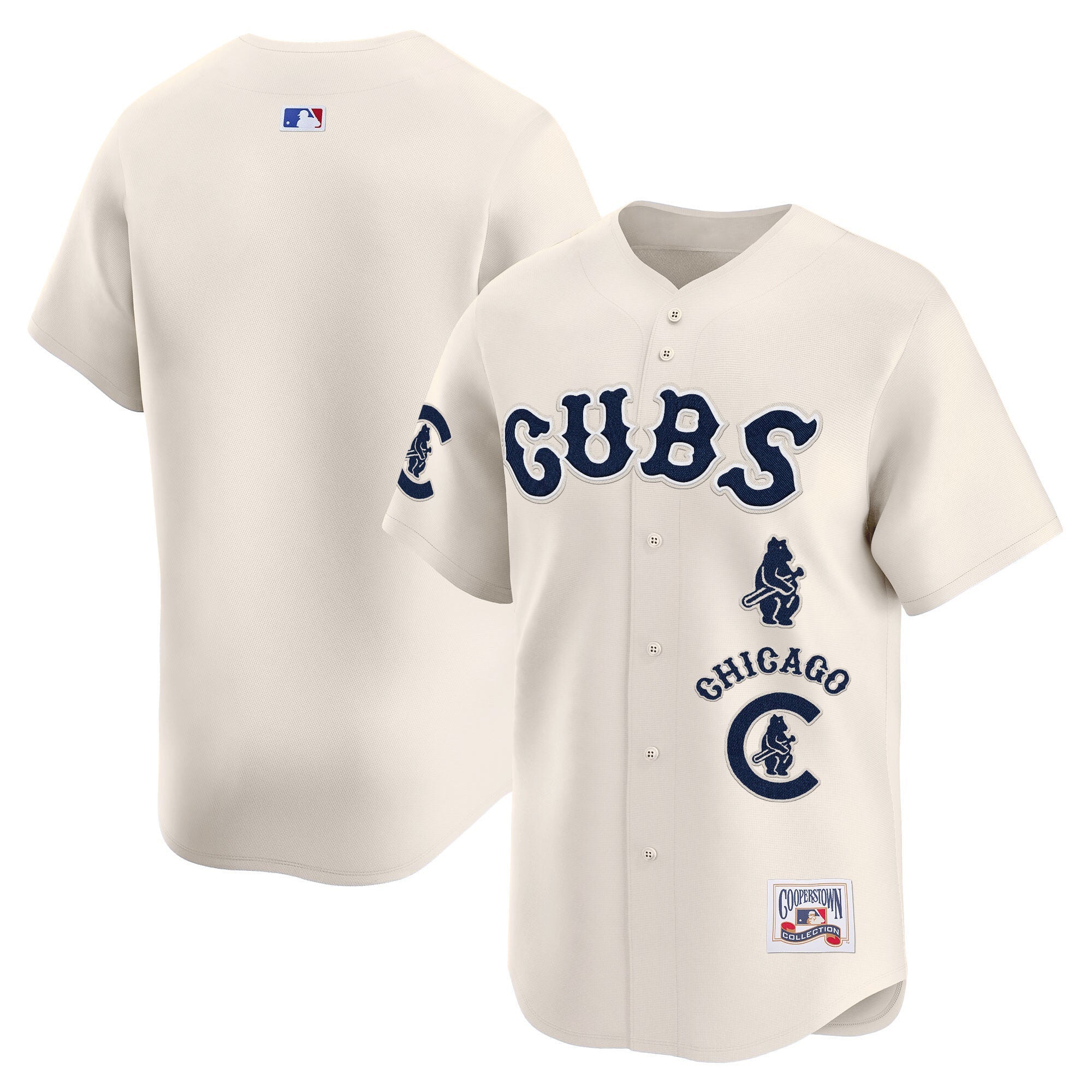 Men’s Chicago Special Vapor Premier Limited Jersey