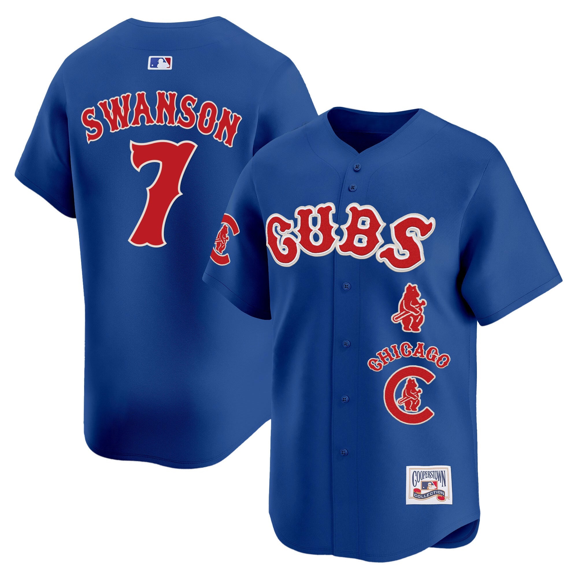 Men’s Chicago Special Vapor Premier Limited Jersey