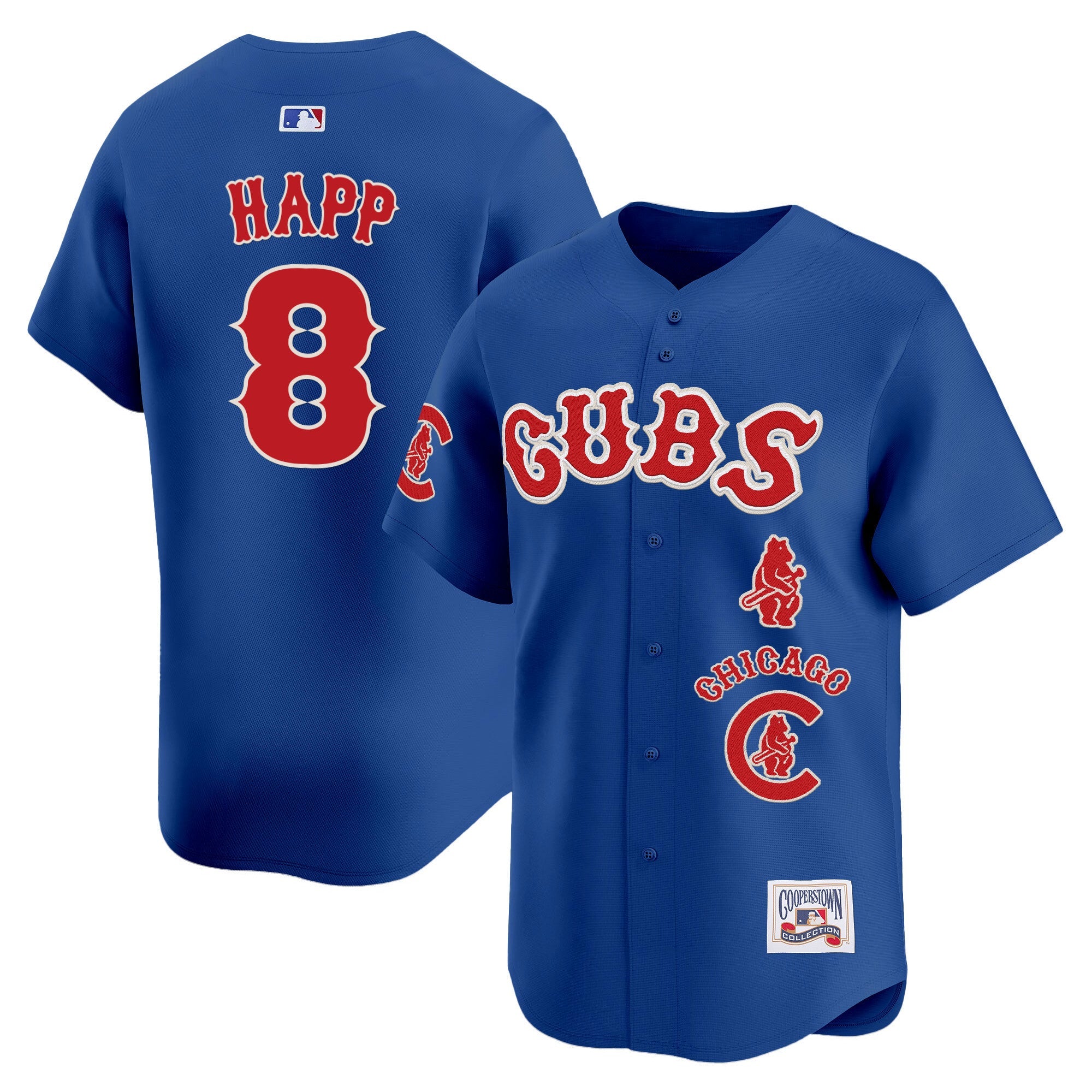 Men’s Chicago Special Vapor Premier Limited Jersey