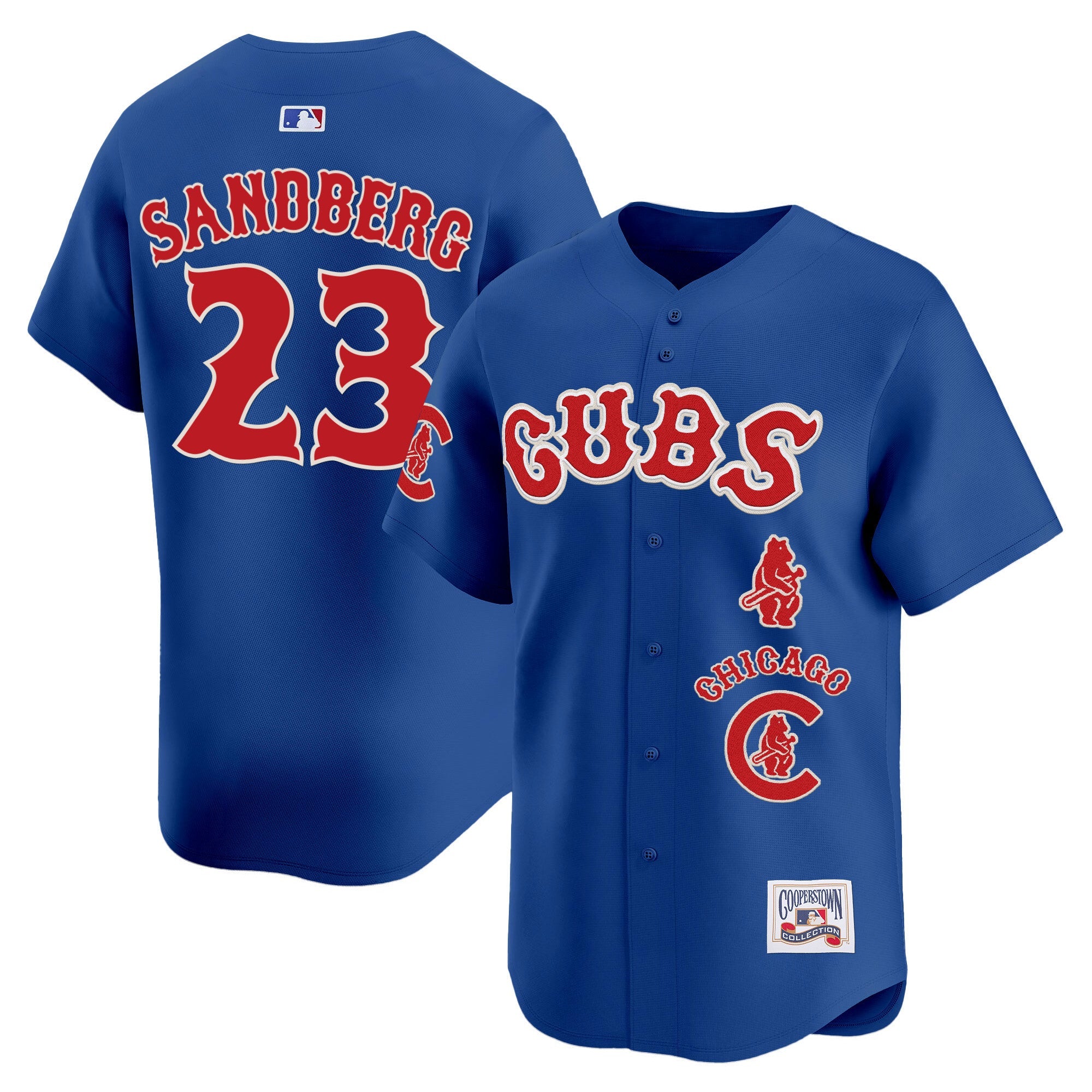 Men’s Chicago Special Vapor Premier Limited Jersey