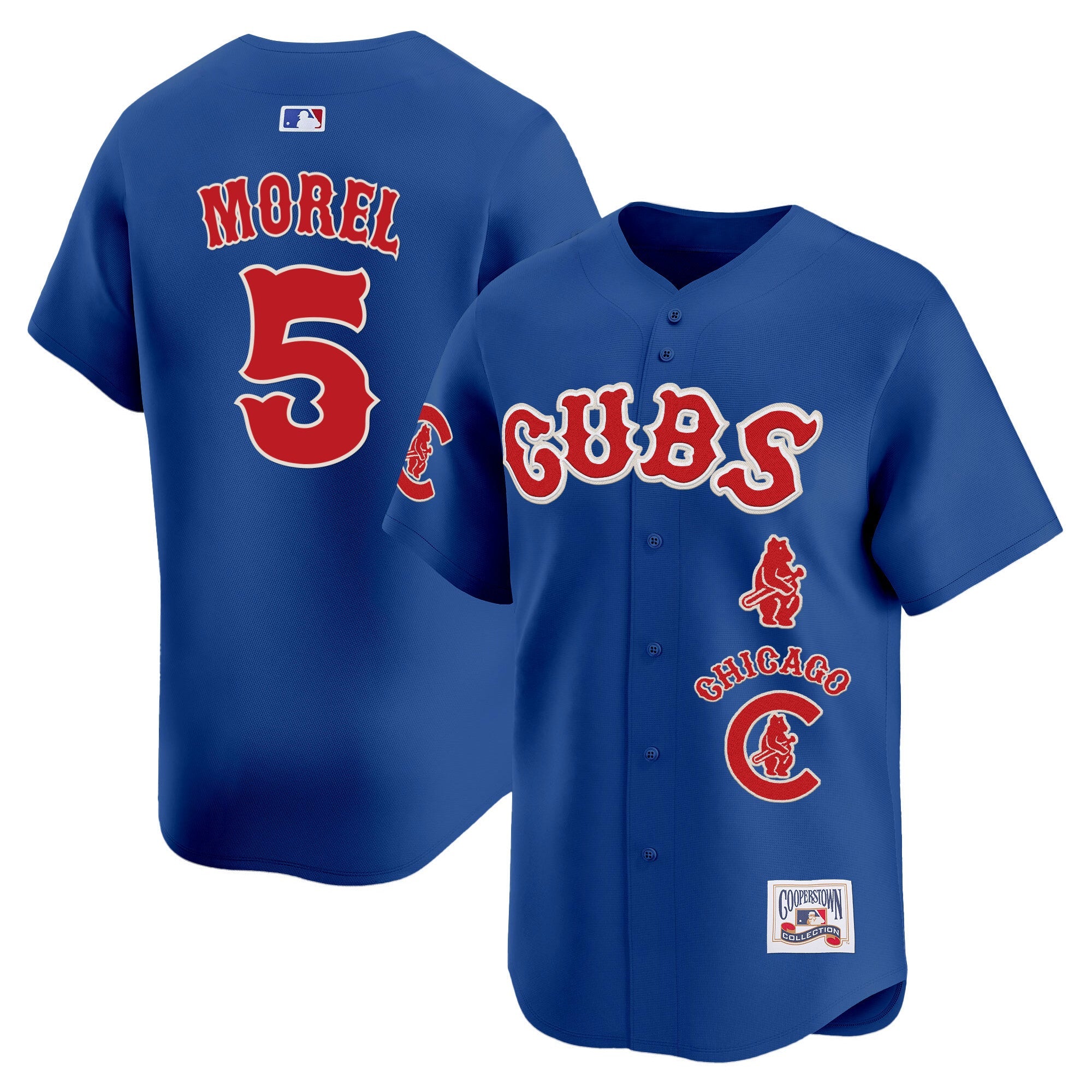 Men’s Chicago Special Vapor Premier Limited Jersey