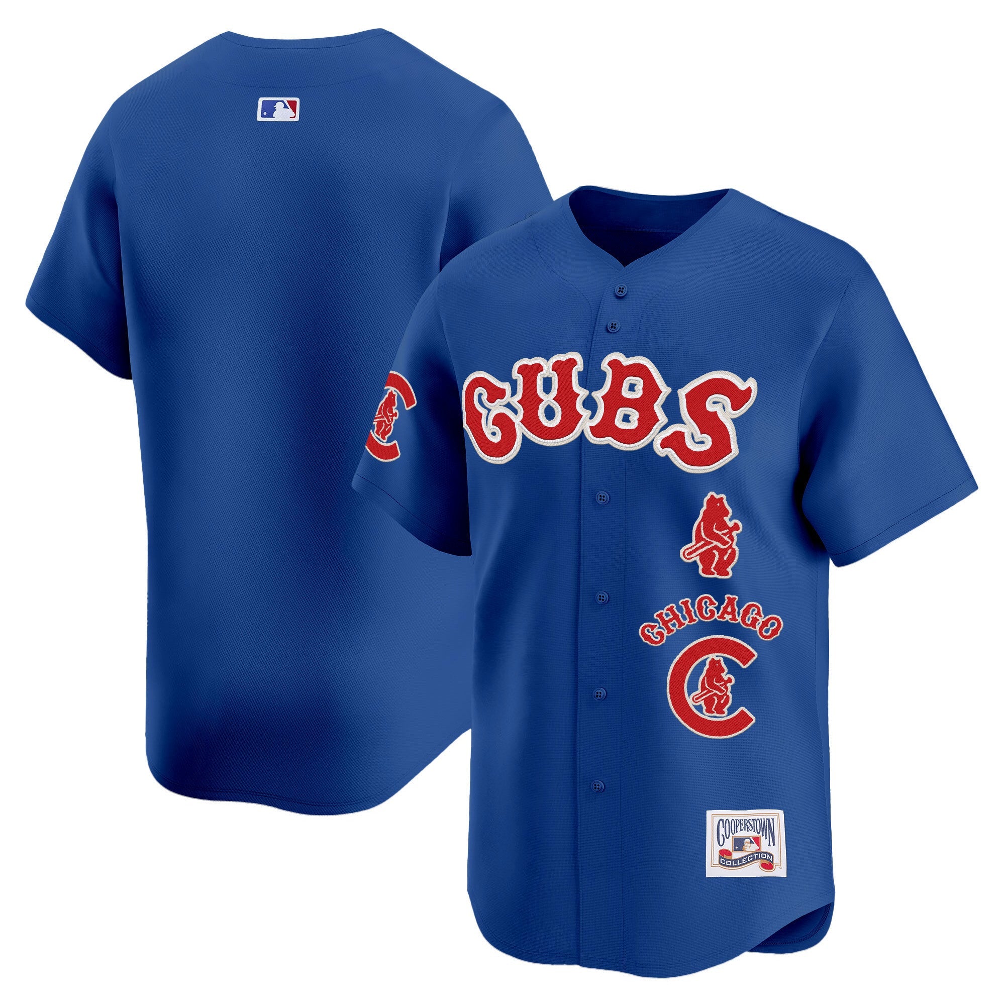 Men’s Chicago Special Vapor Premier Limited Jersey