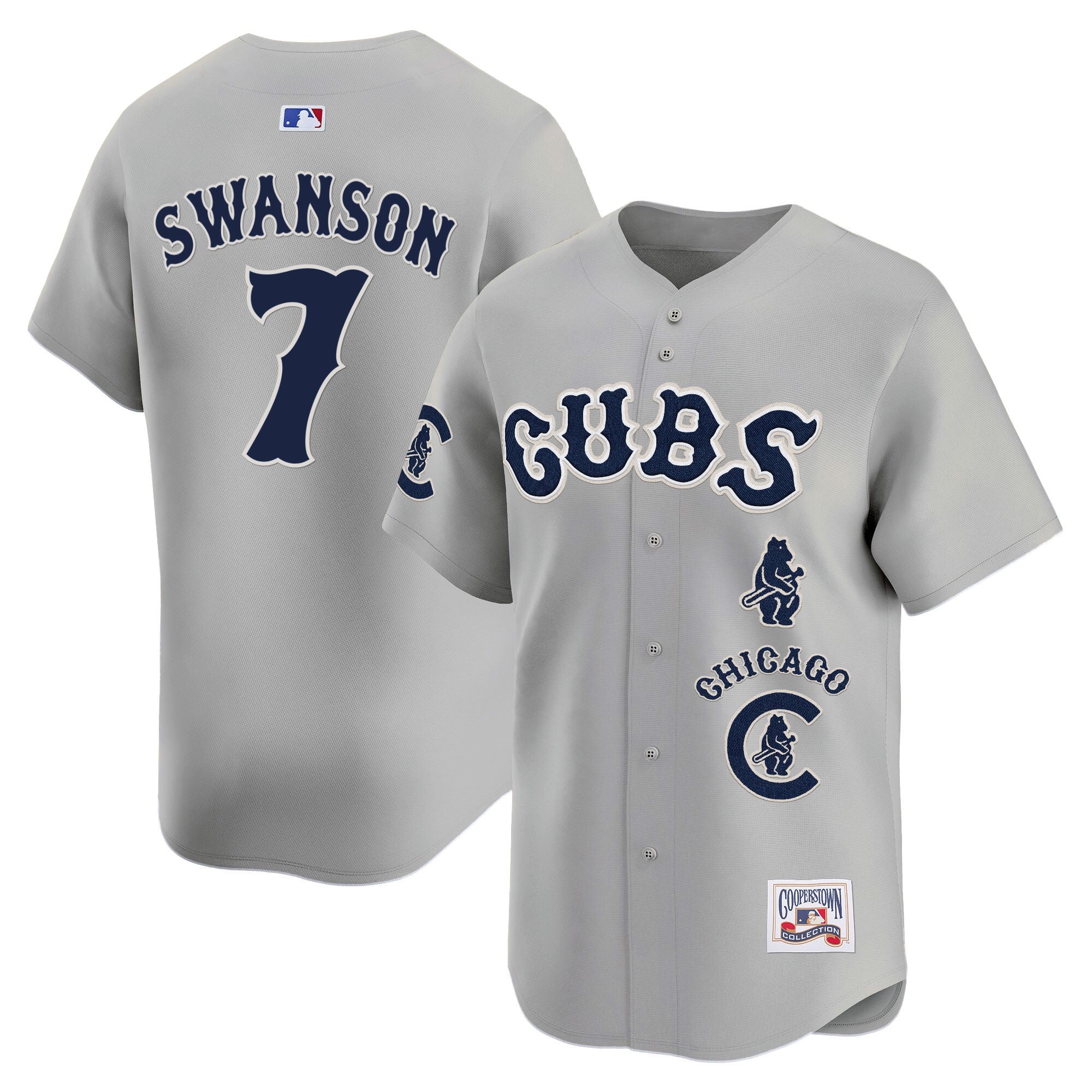 Men’s Chicago Special Vapor Premier Limited Jersey