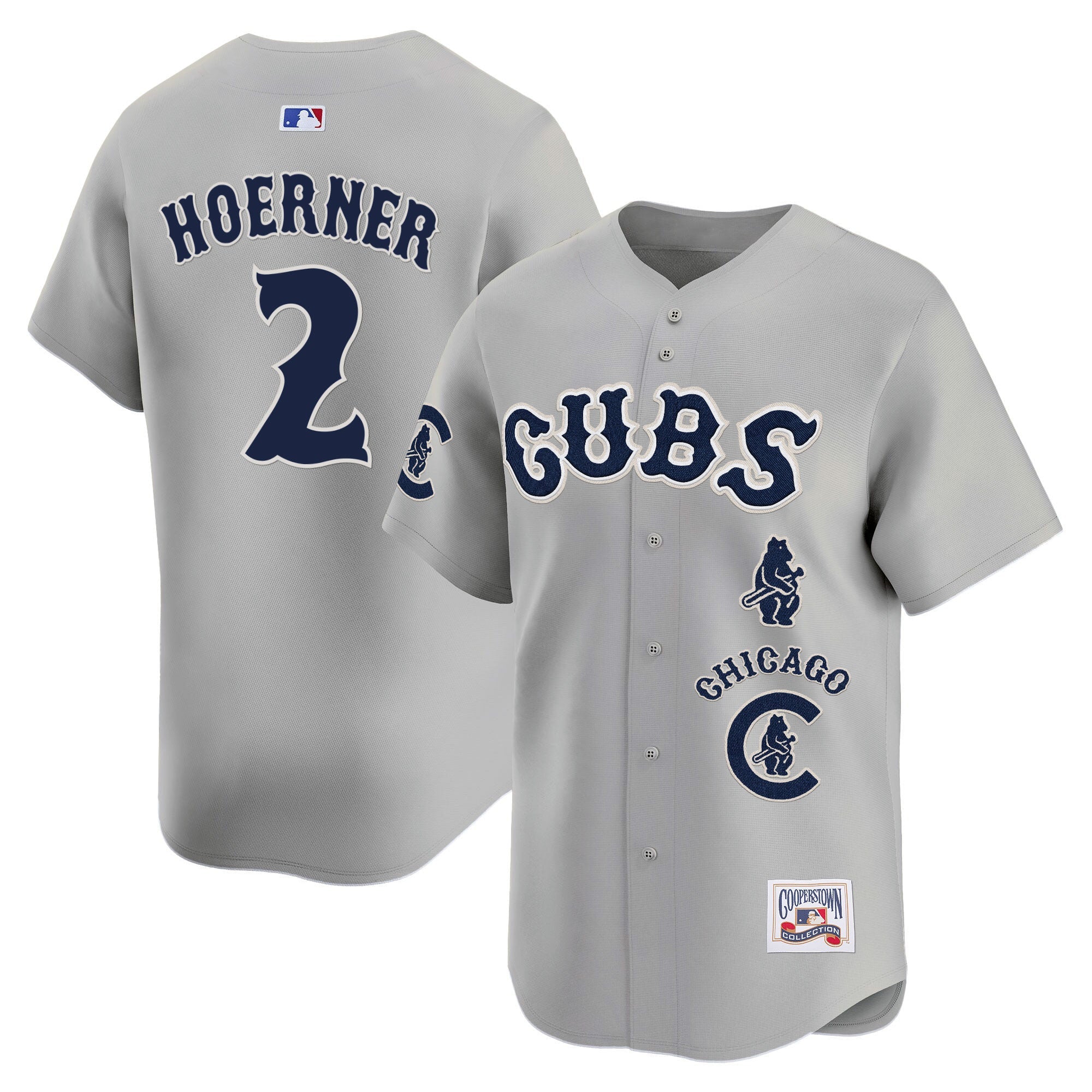 Men’s Chicago Special Vapor Premier Limited Jersey