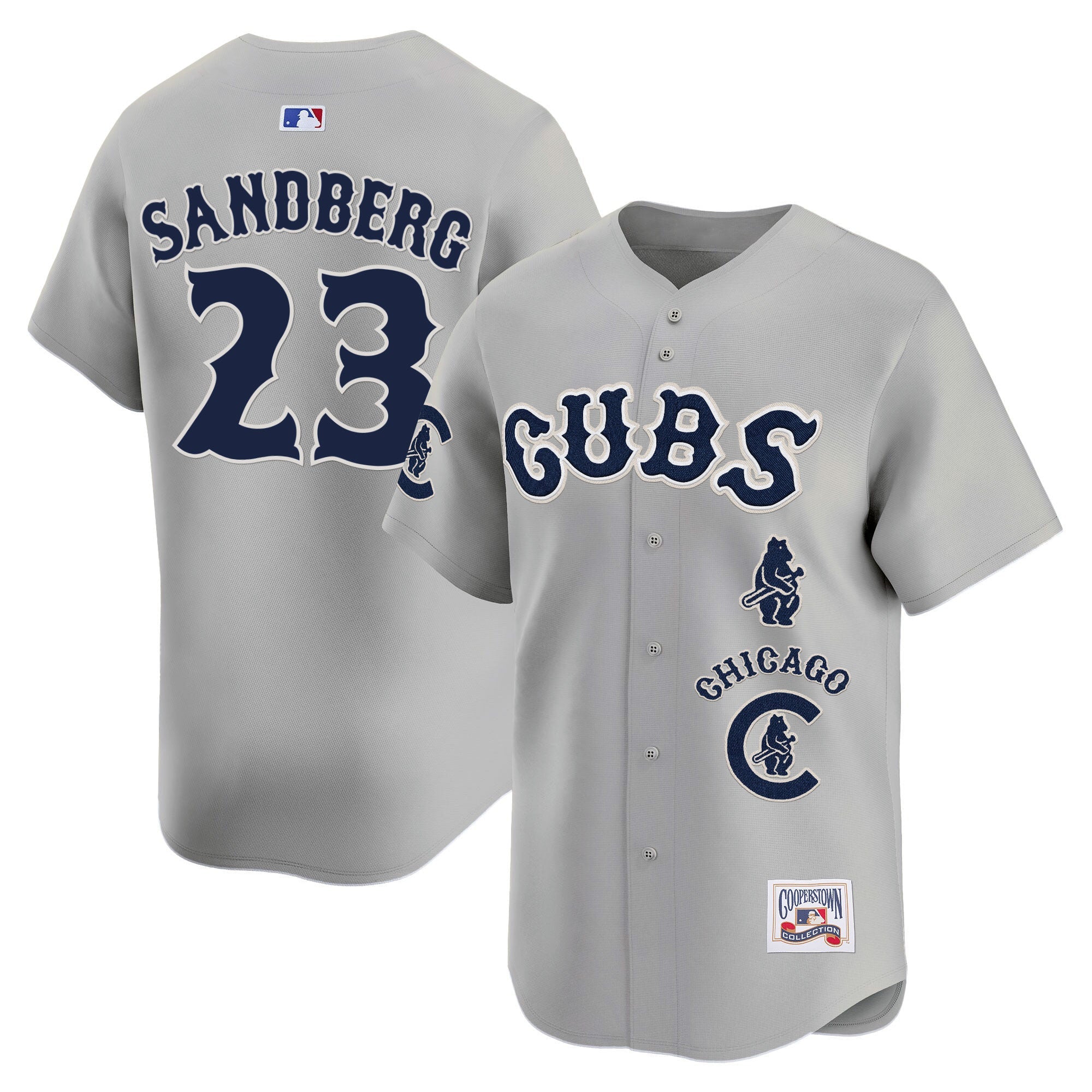 Men’s Chicago Special Vapor Premier Limited Jersey