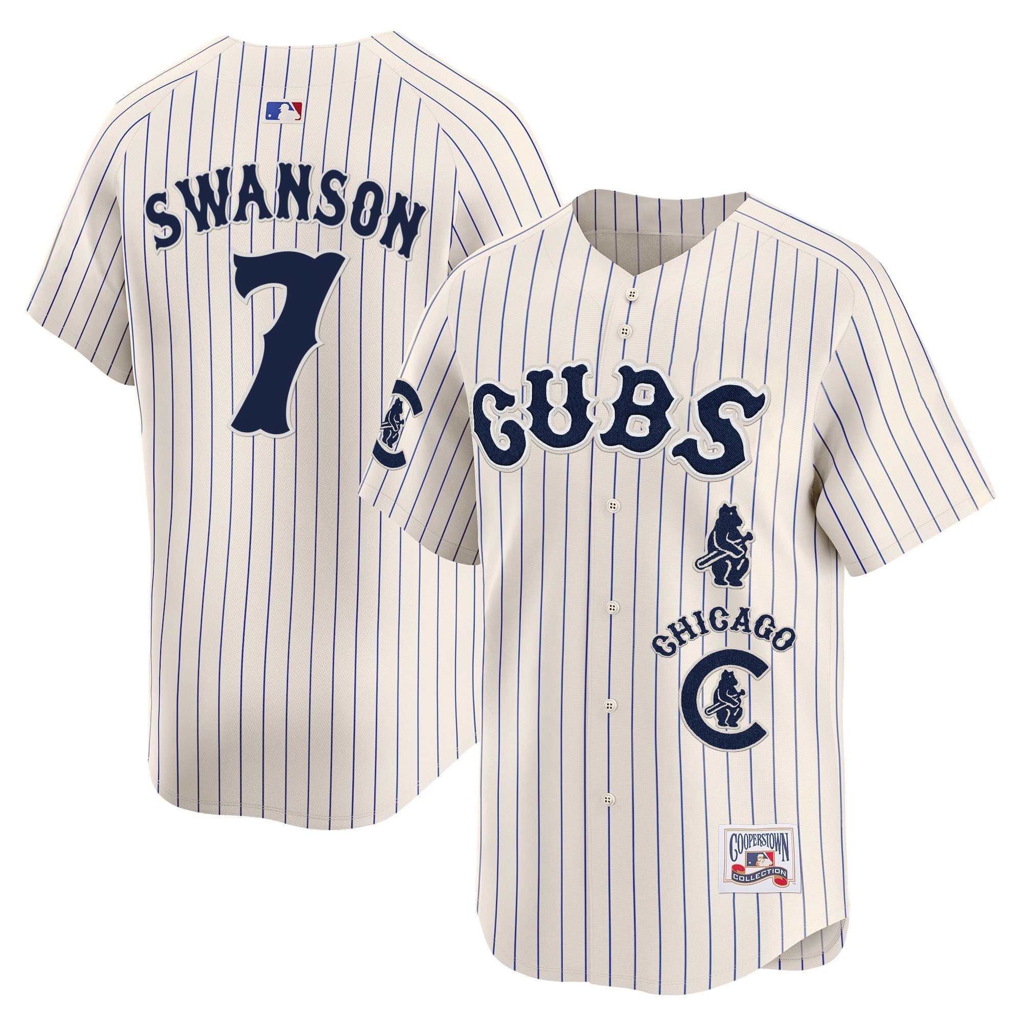 Men’s Chicago Special Vapor Premier Limited Jersey