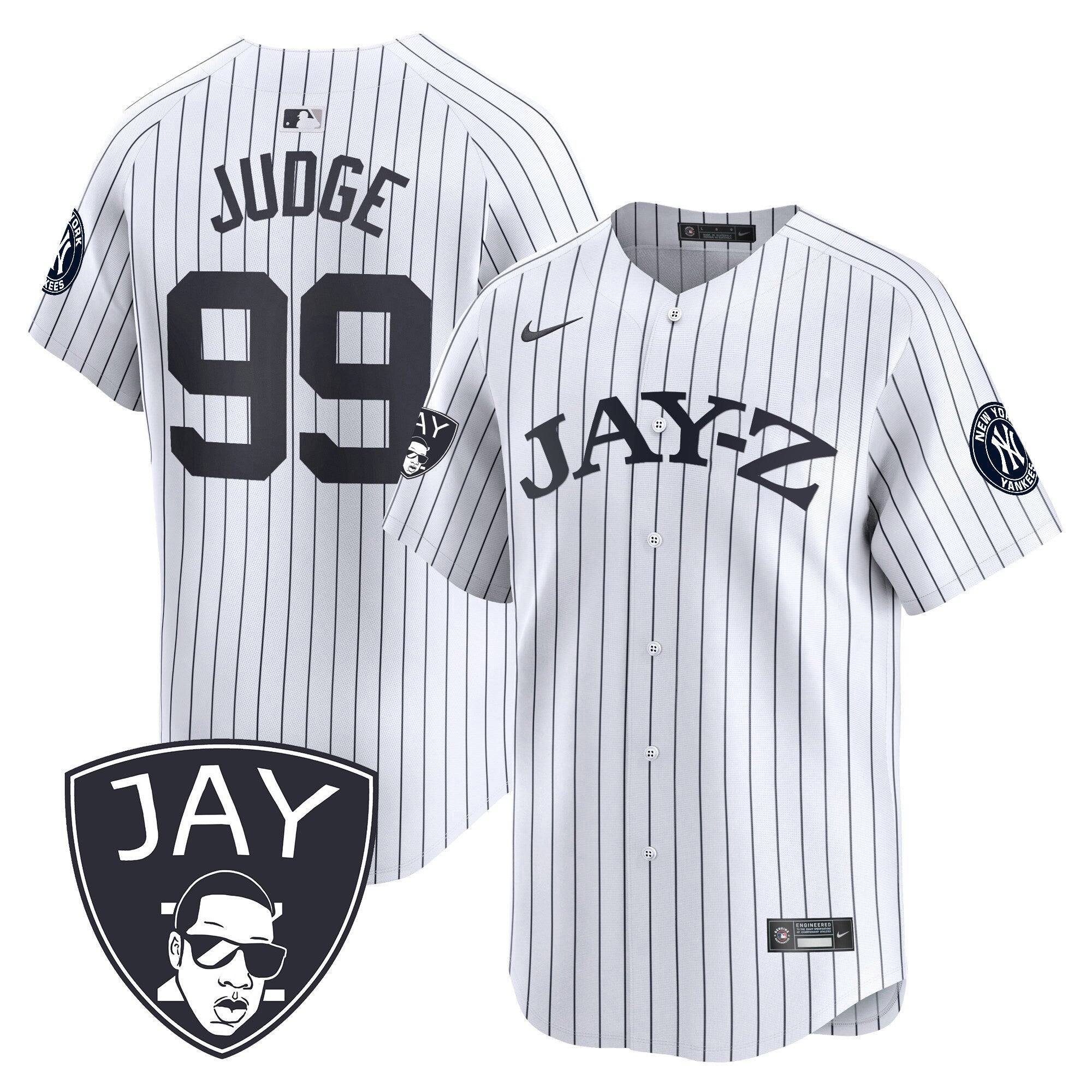 Men’s Jay-Z Vapor Premier Limited Jersey