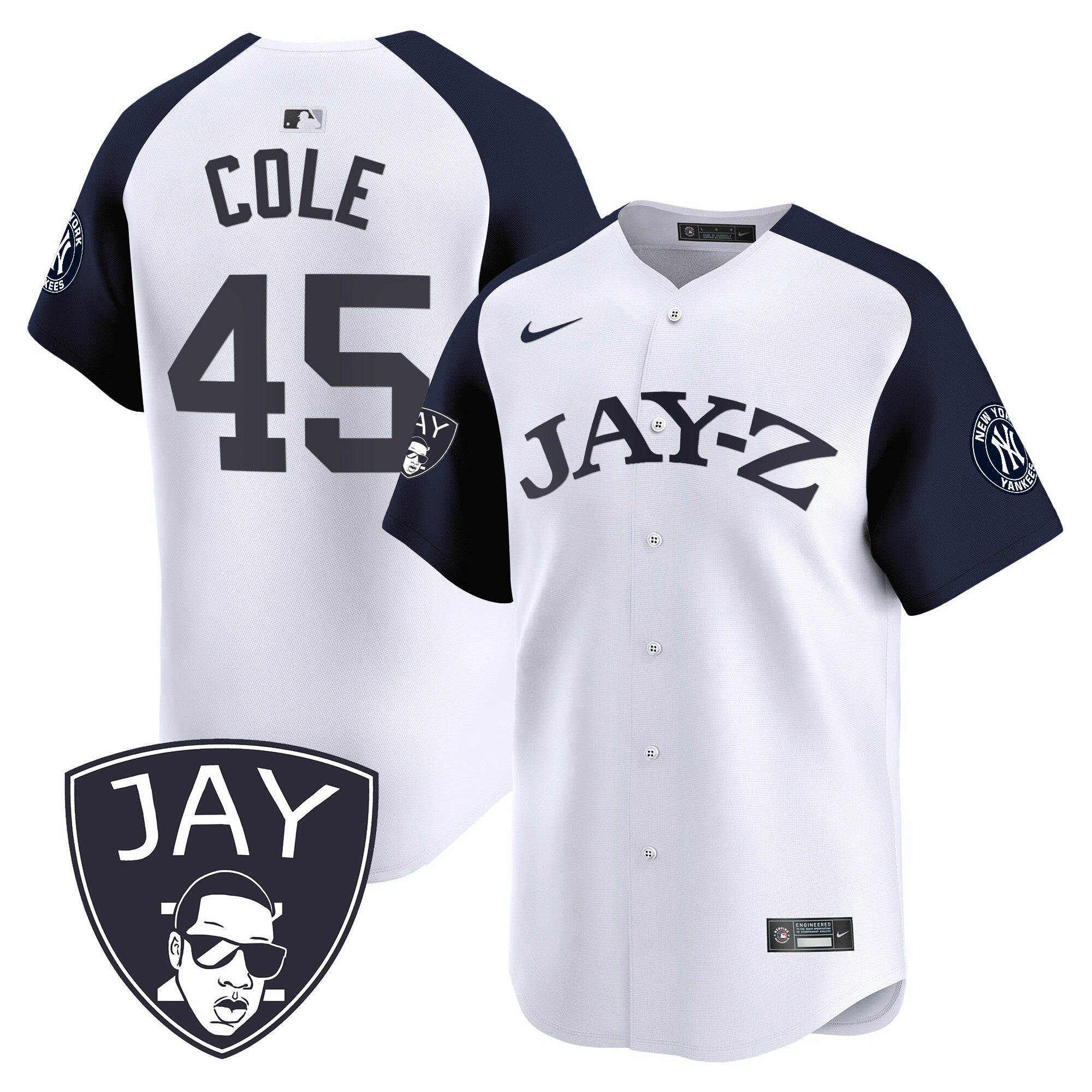 Men’s Jay-Z Vapor Premier Limited Jersey