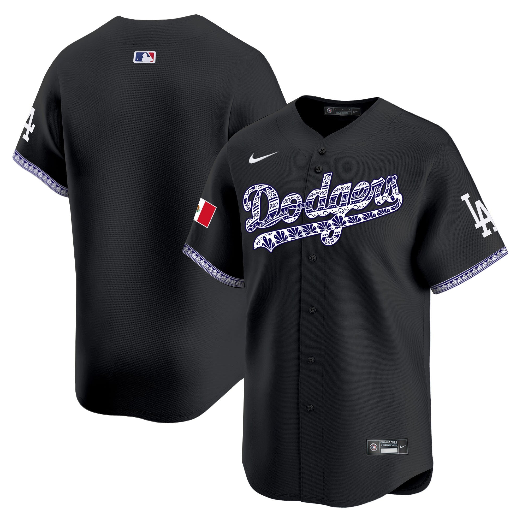 Men’s Los Angeles Mexico Vapor Premier Limited Jersey V3