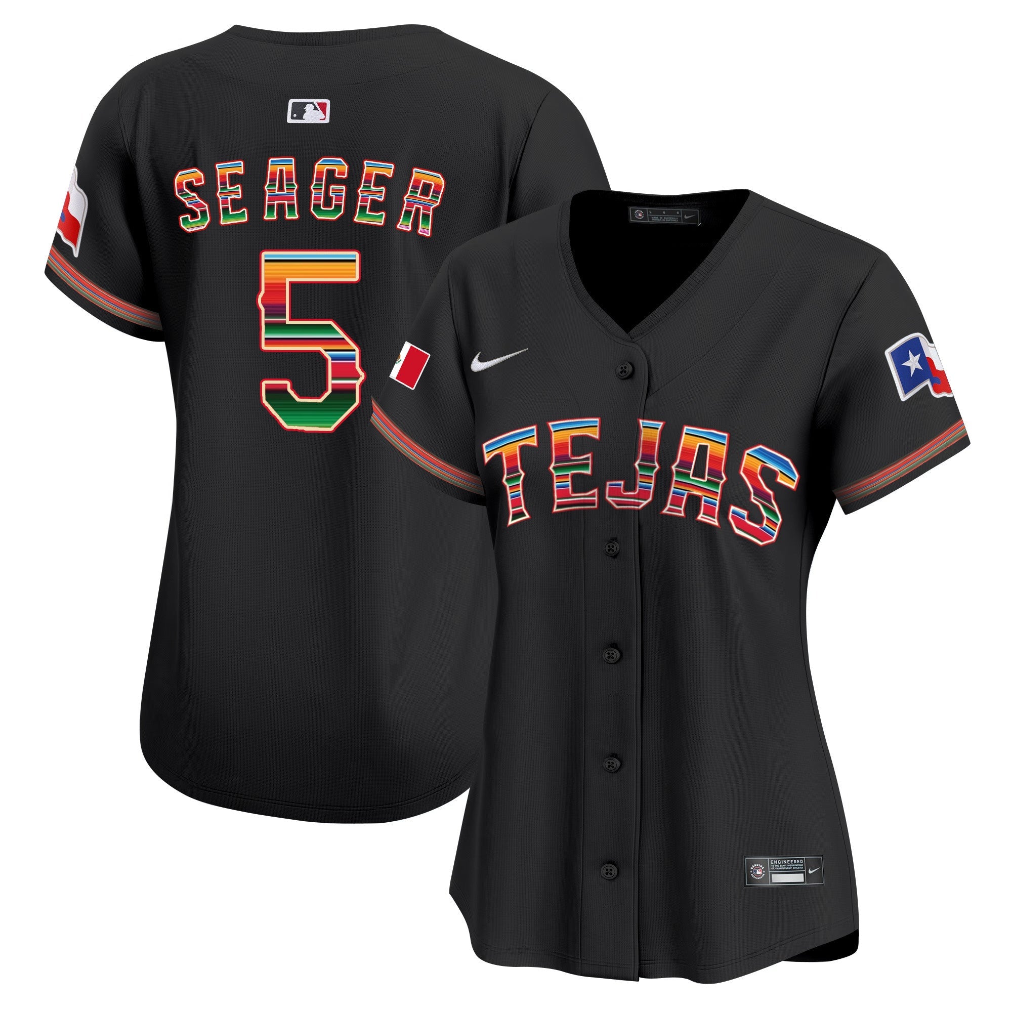 Women’s Texas Mexico Vapor Premier Limited Jersey