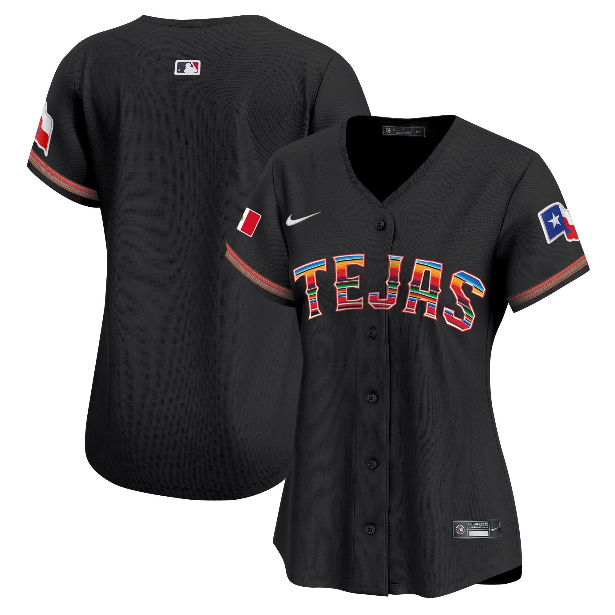 Women’s Texas Mexico Vapor Premier Limited Jersey