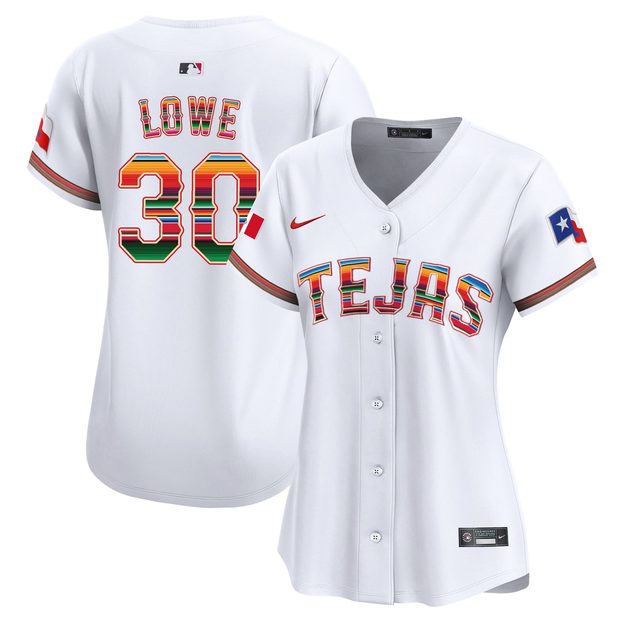 Women’s Texas Mexico Vapor Premier Limited Jersey