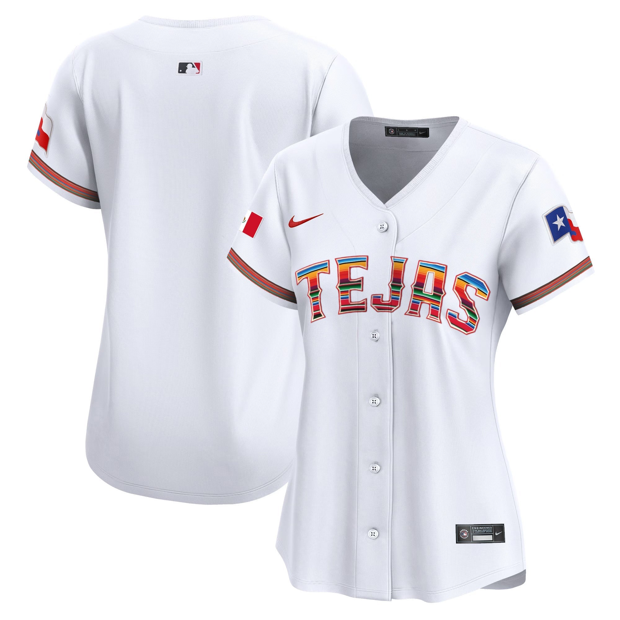 Women’s Texas Mexico Vapor Premier Limited Jersey