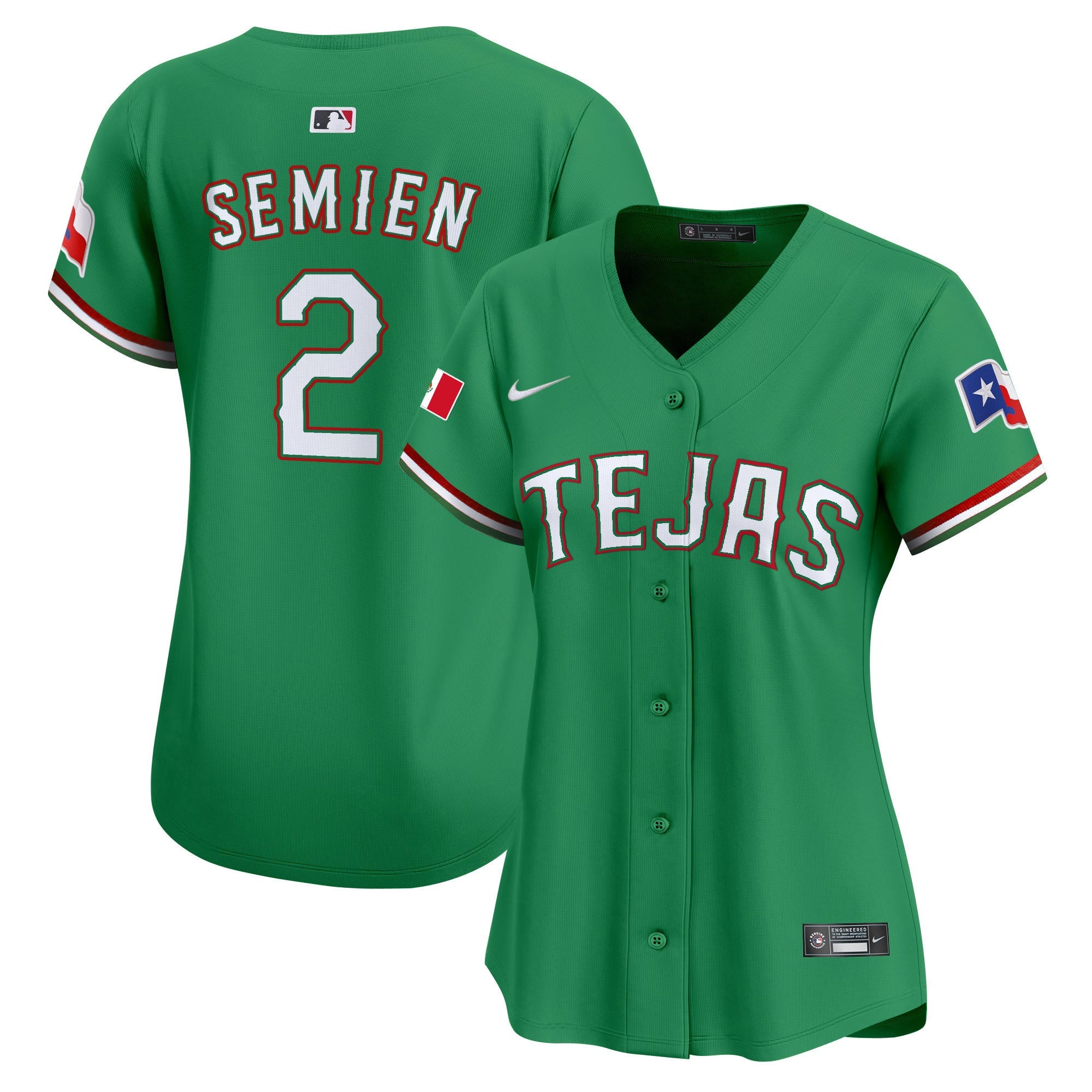 Women’s Texas Mexico Vapor Premier Limited Jersey