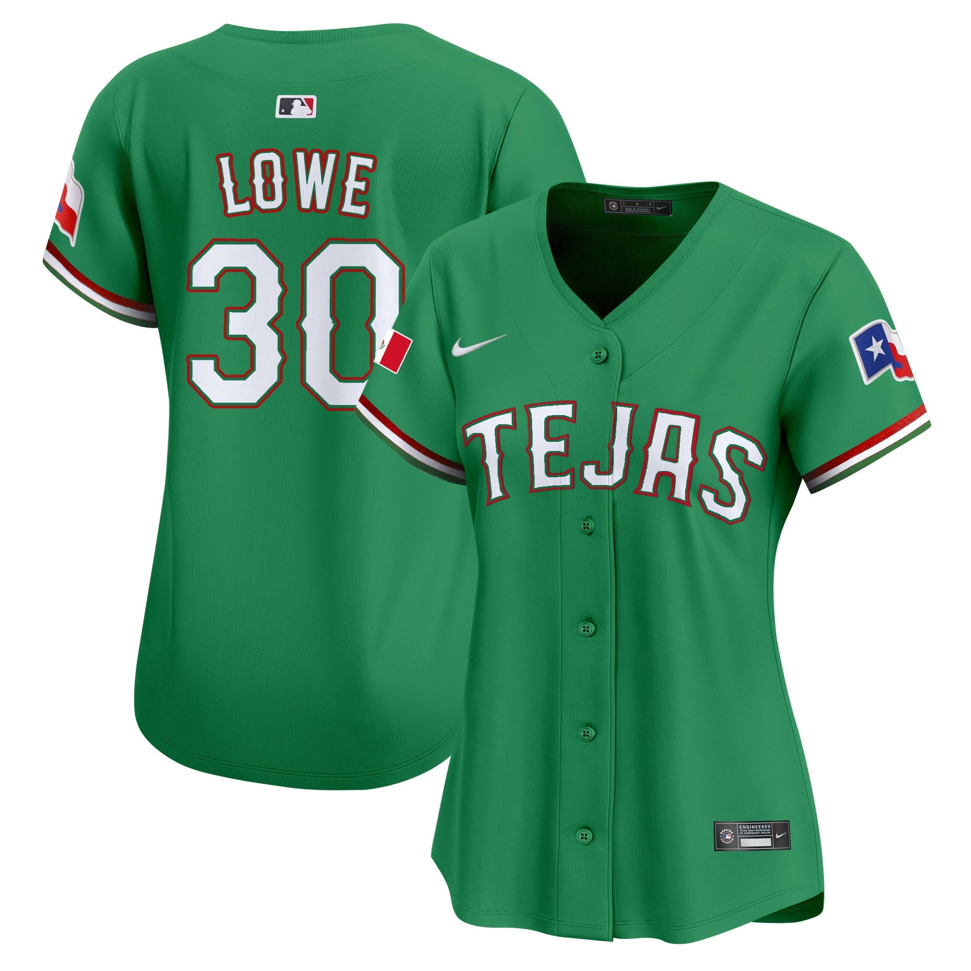 Women’s Texas Mexico Vapor Premier Limited Jersey