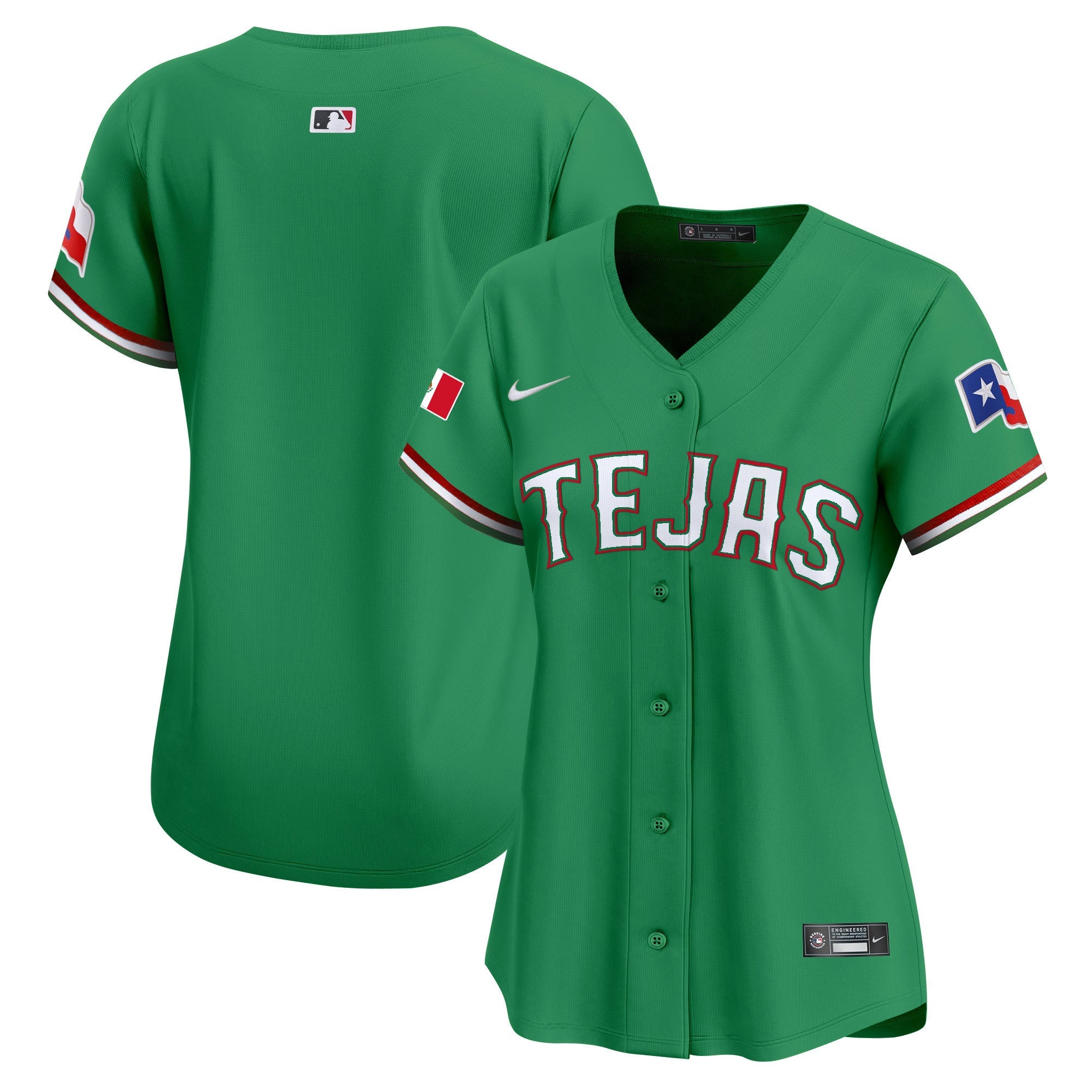 Women’s Texas Mexico Vapor Premier Limited Jersey